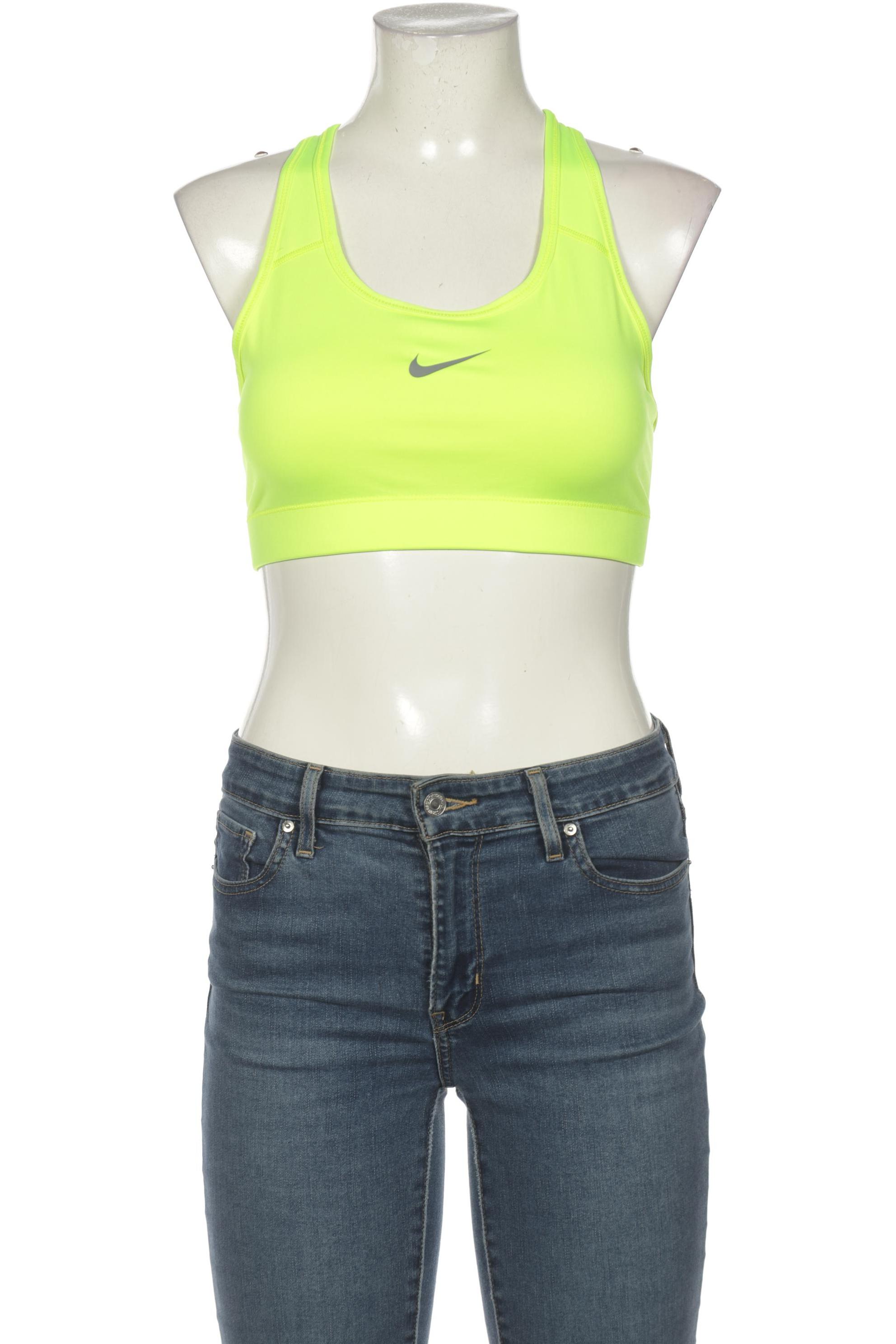 

Nike Damen Top, neon, Gr. 42