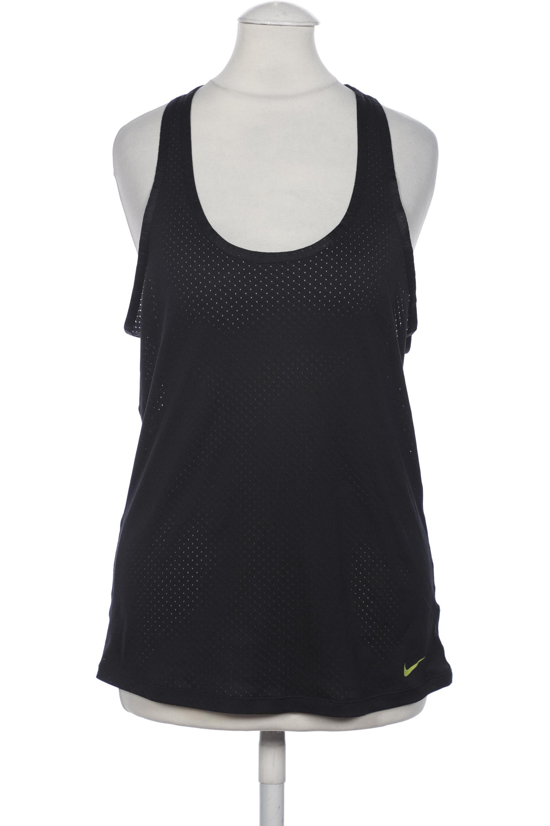 

Nike Damen Top, schwarz
