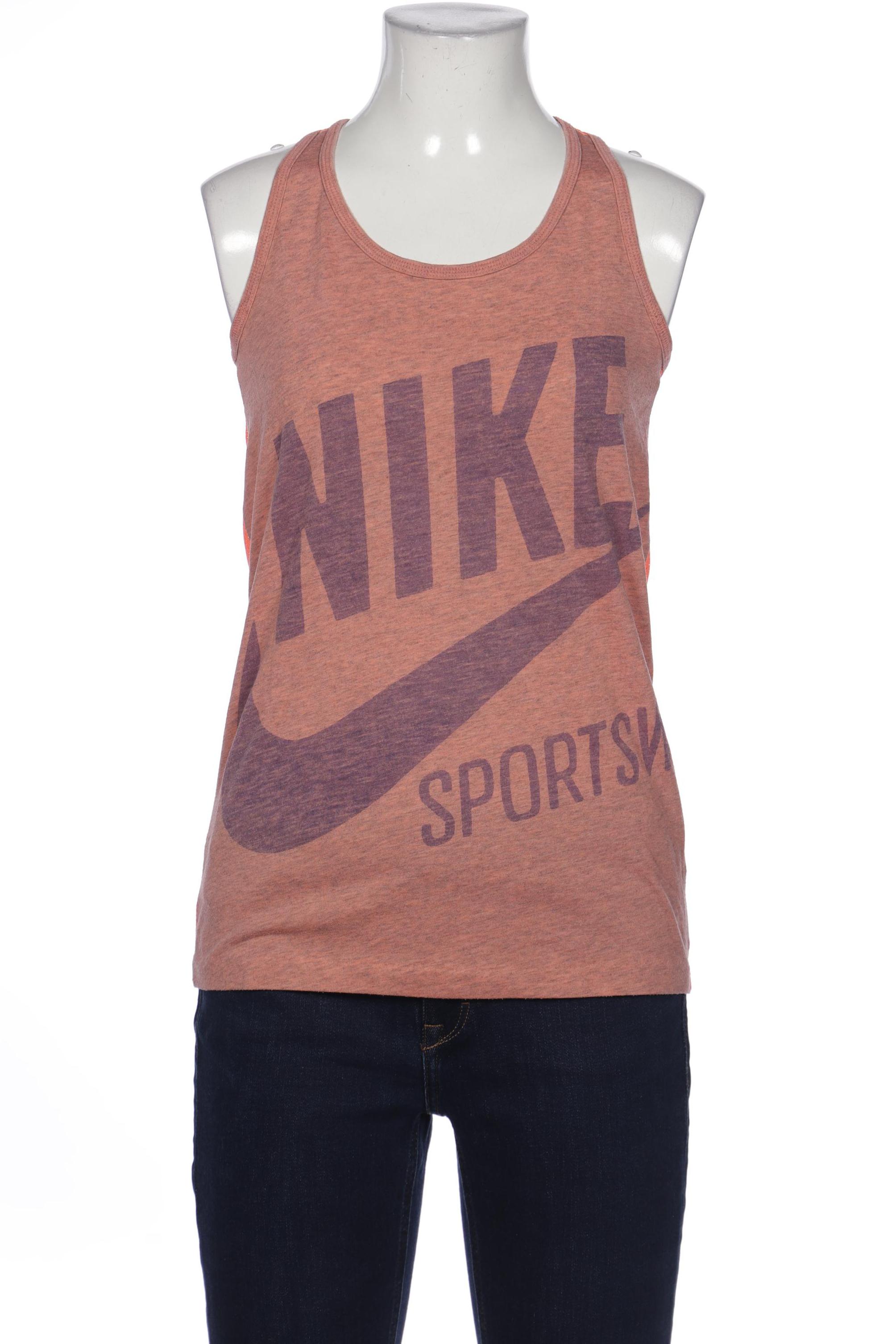 

Nike Damen Top, orange, Gr. 36