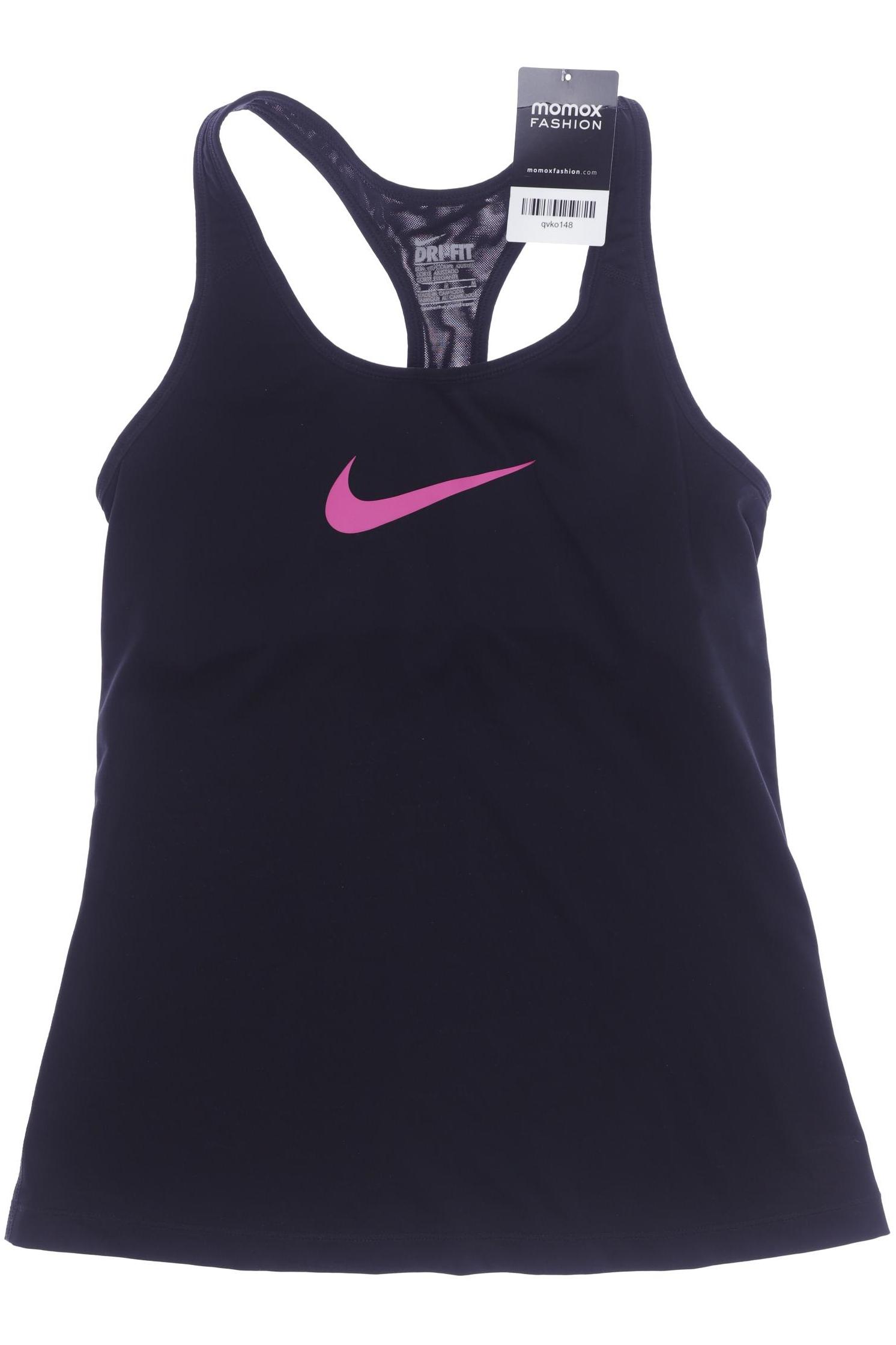 

Nike Damen Top, schwarz, Gr. 38