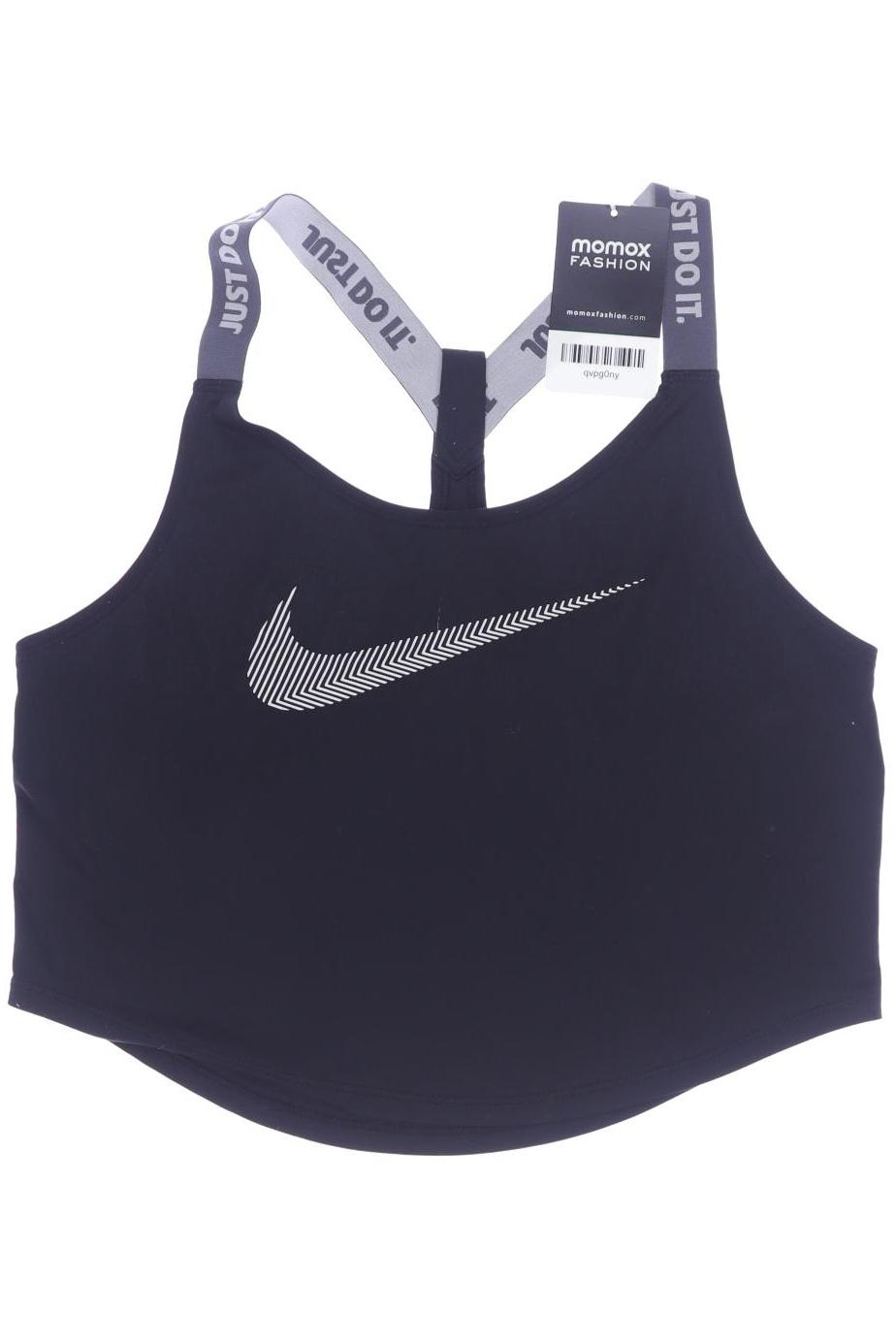 

Nike Damen Top, schwarz, Gr. 34