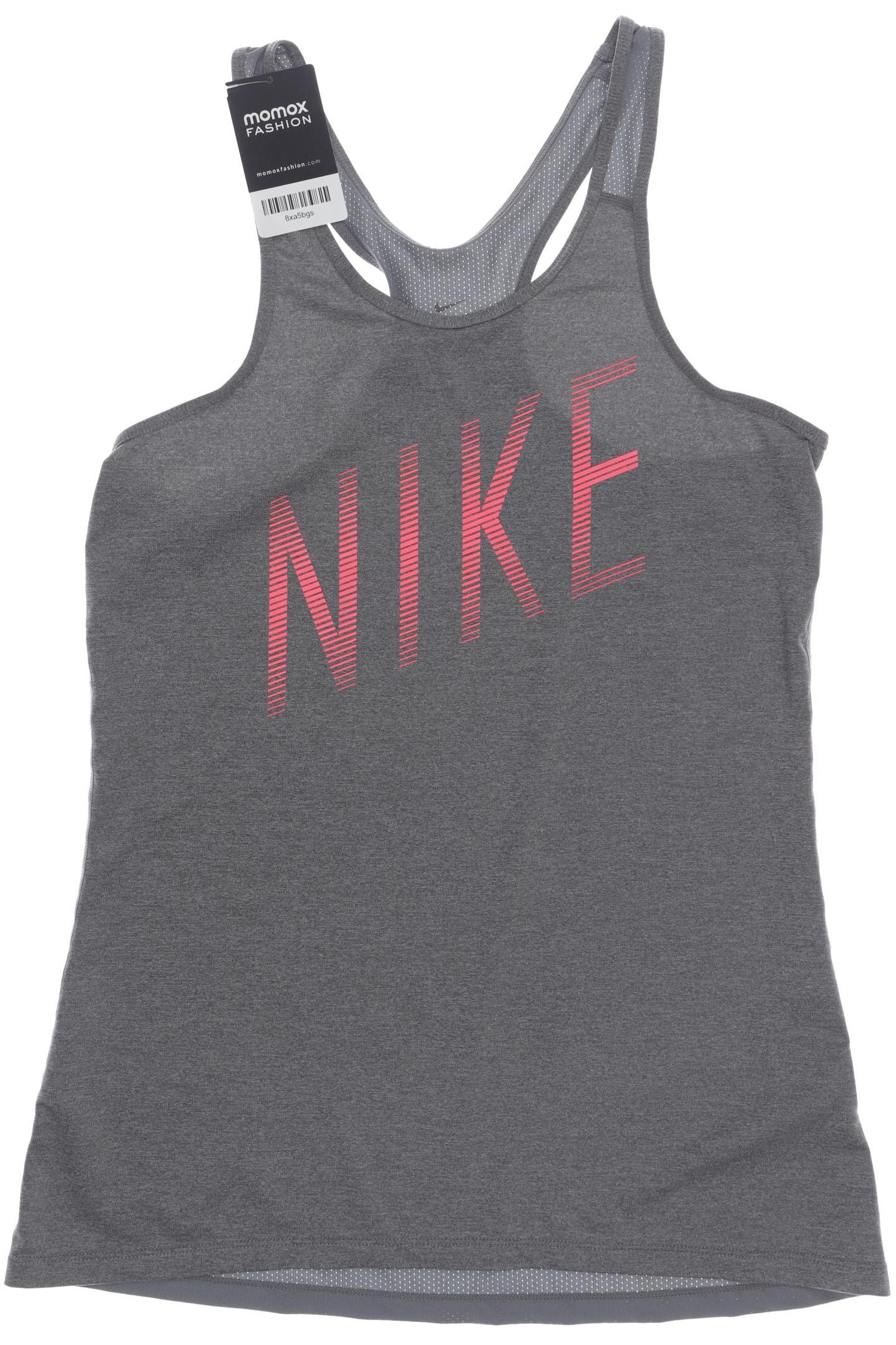 

Nike Damen Top, grau, Gr. 42