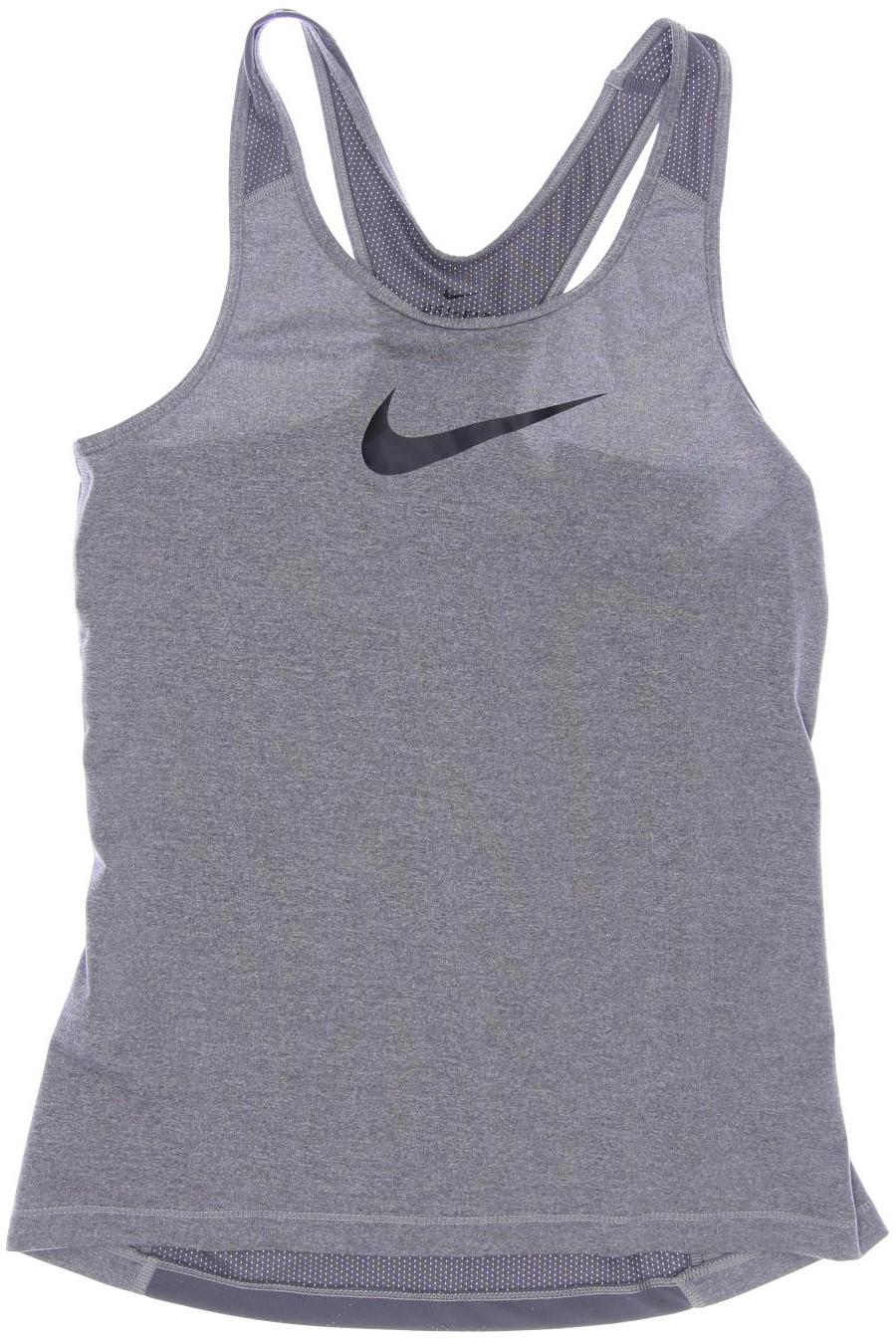 

Nike Damen Top, grau