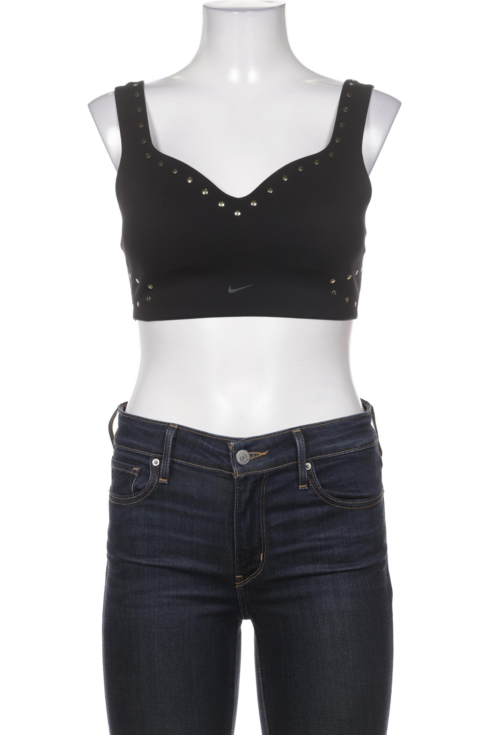 

Nike Damen Top, schwarz, Gr. 34