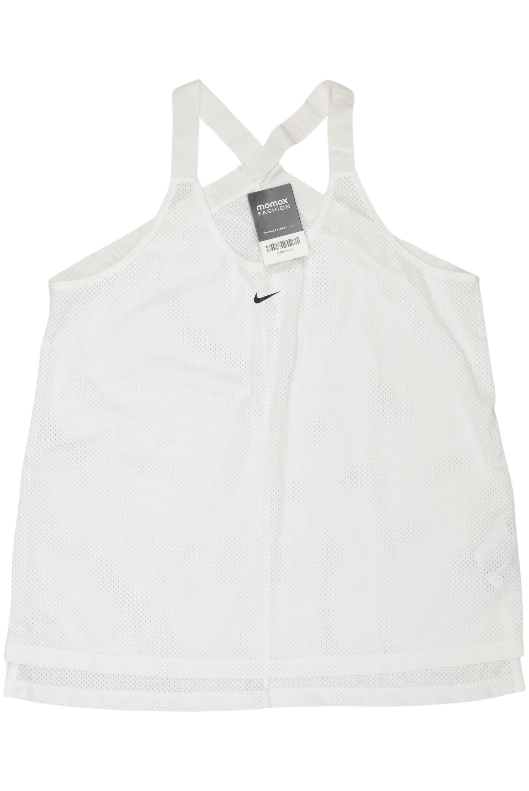 

Nike Damen Top, weiß, Gr. 42