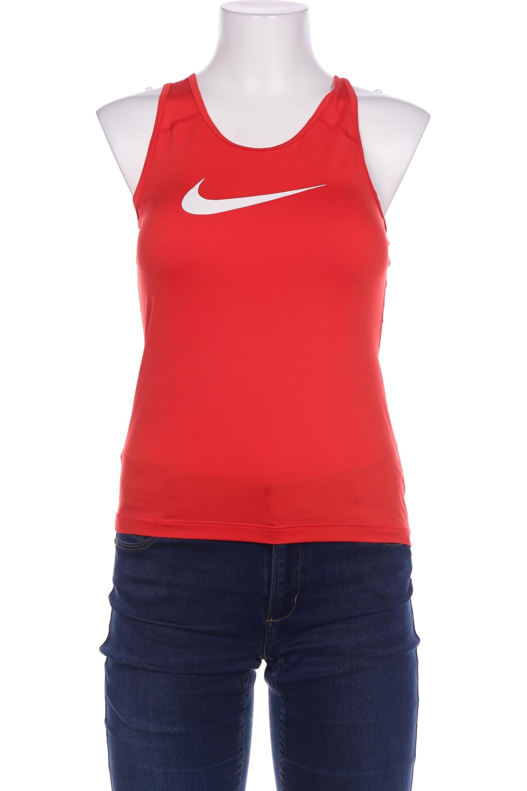 

Nike Damen Top, rot, Gr. 42