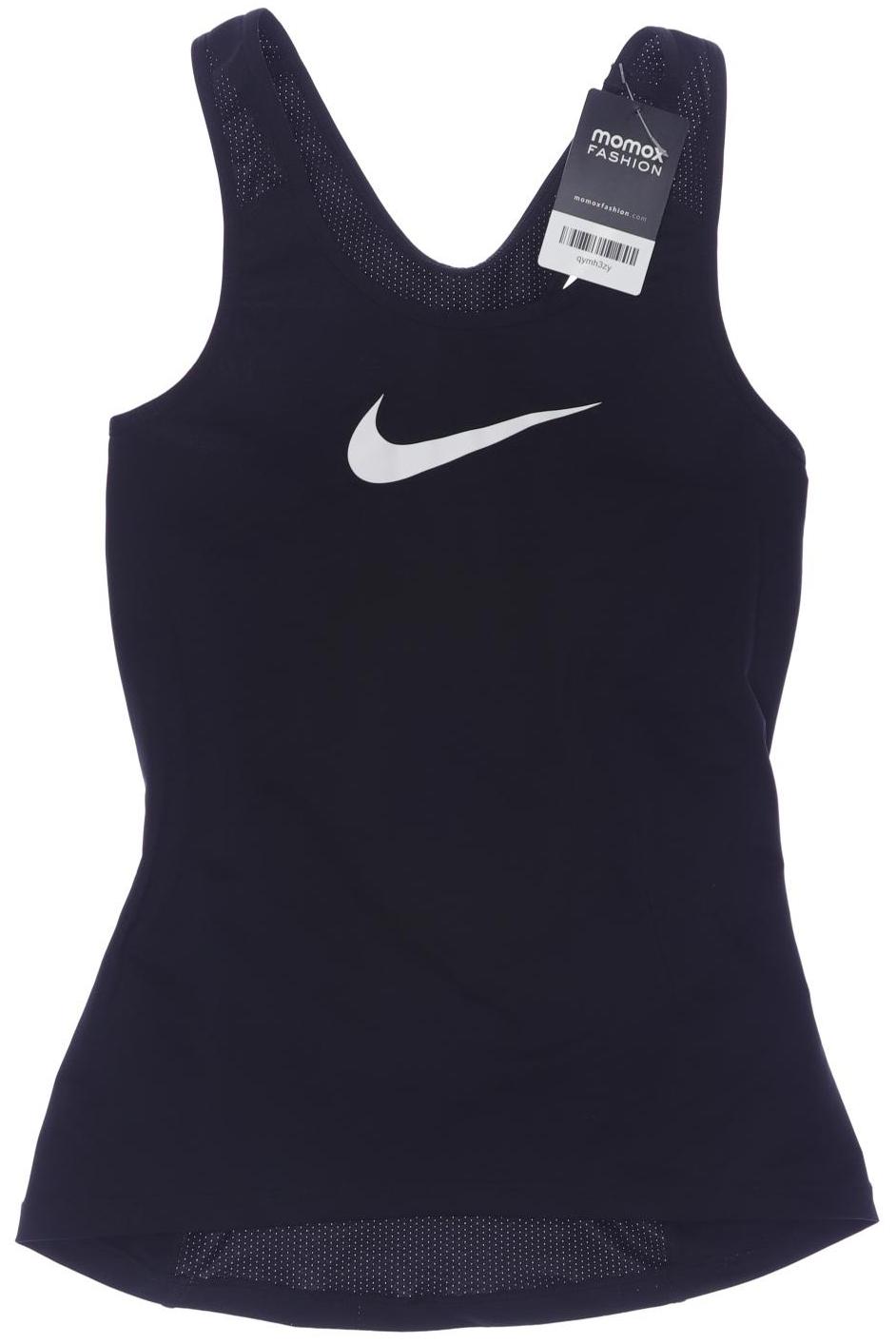 

Nike Damen Top, schwarz, Gr. 34