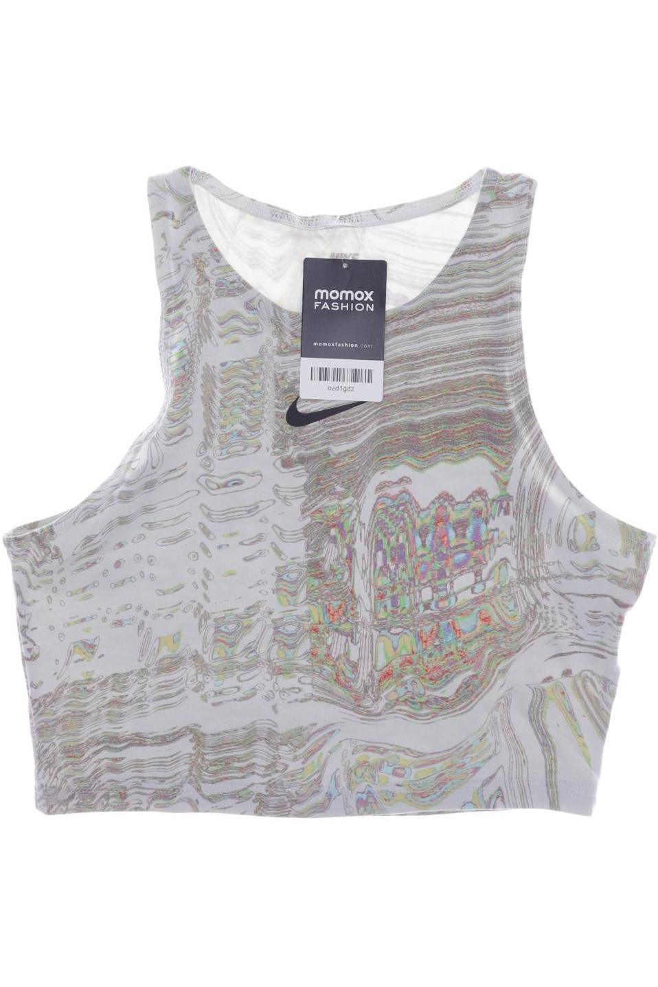 

Nike Damen Top, grau, Gr. 36