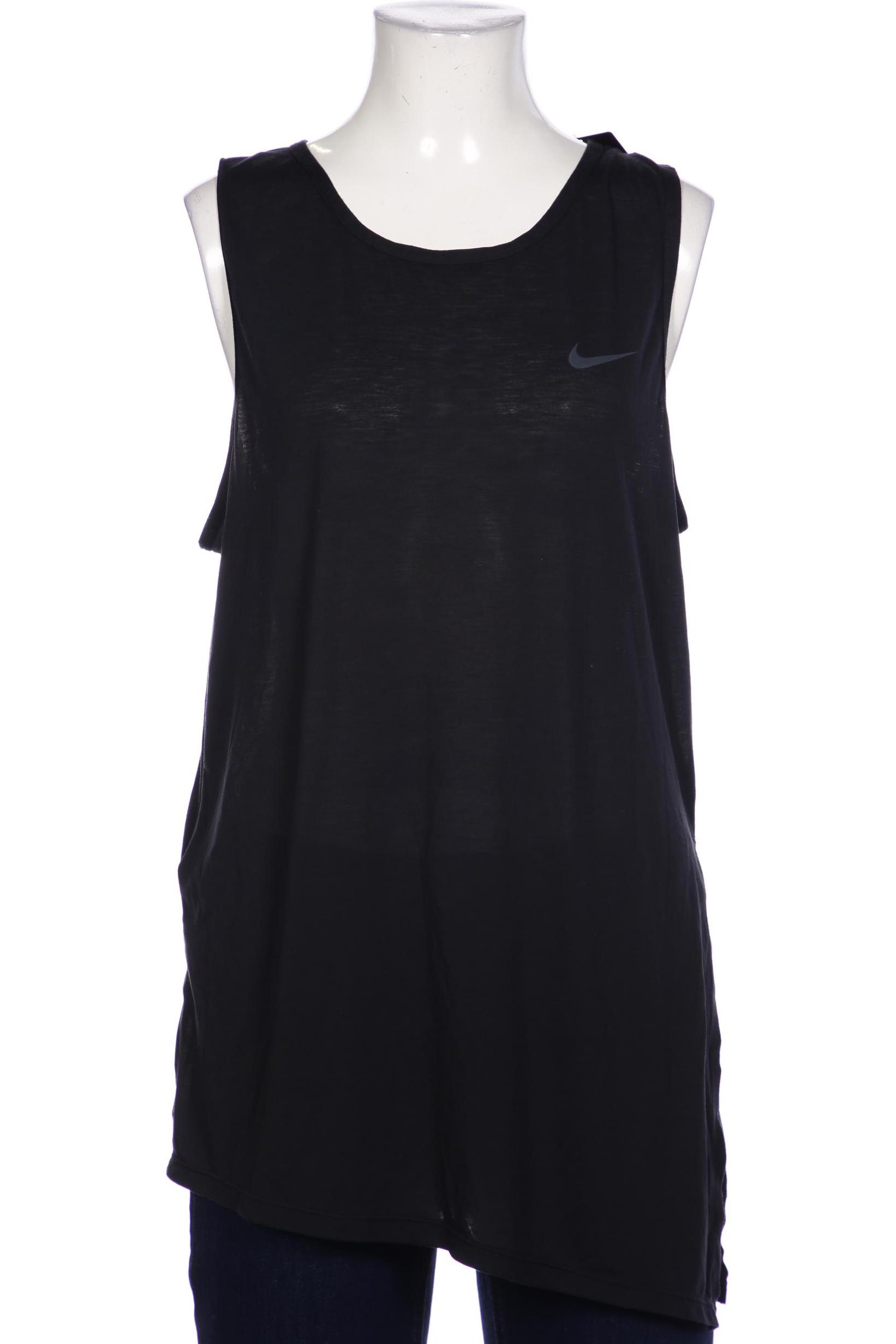 

Nike Damen Top, schwarz, Gr. 38