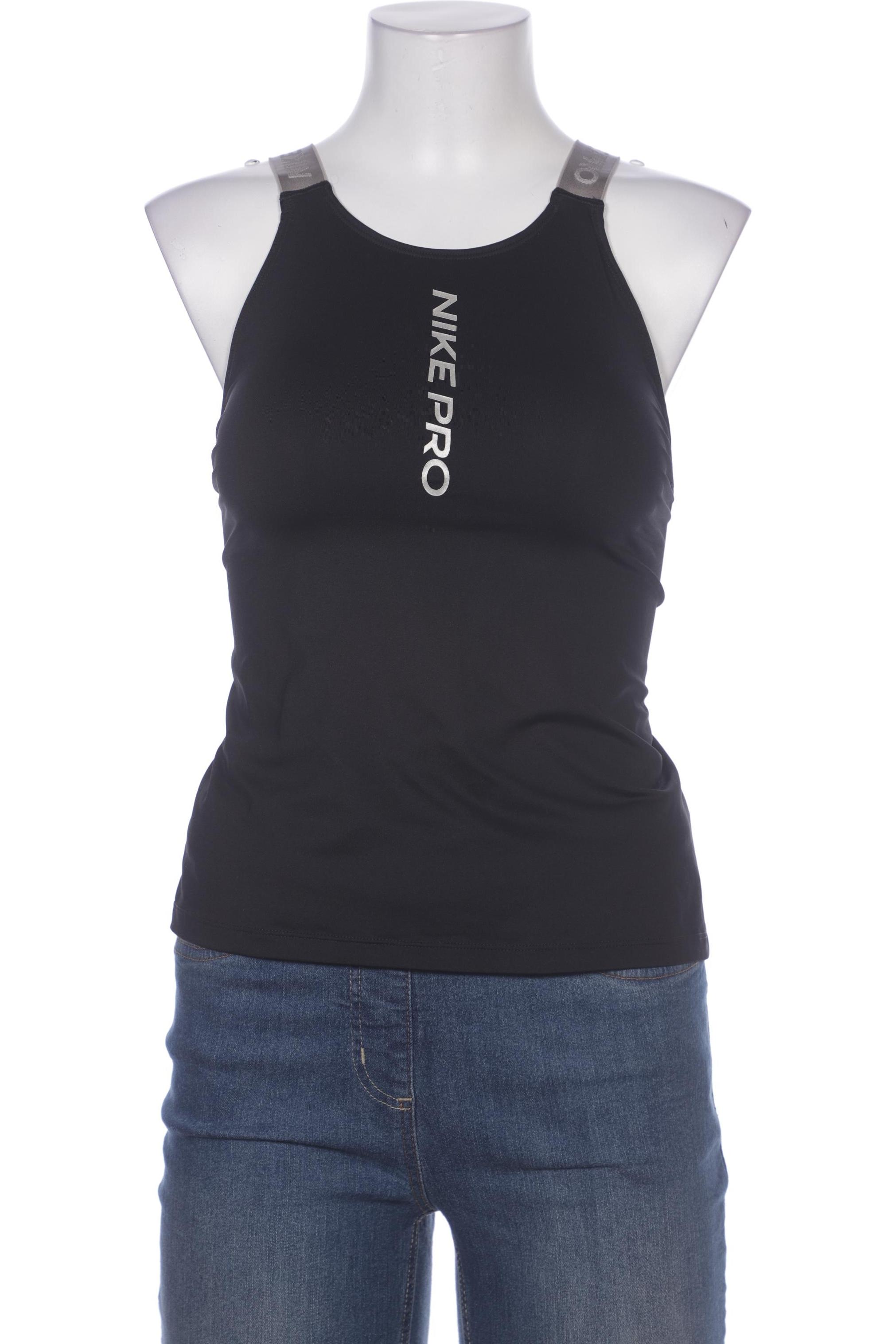 

Nike Damen Top, schwarz, Gr. 38