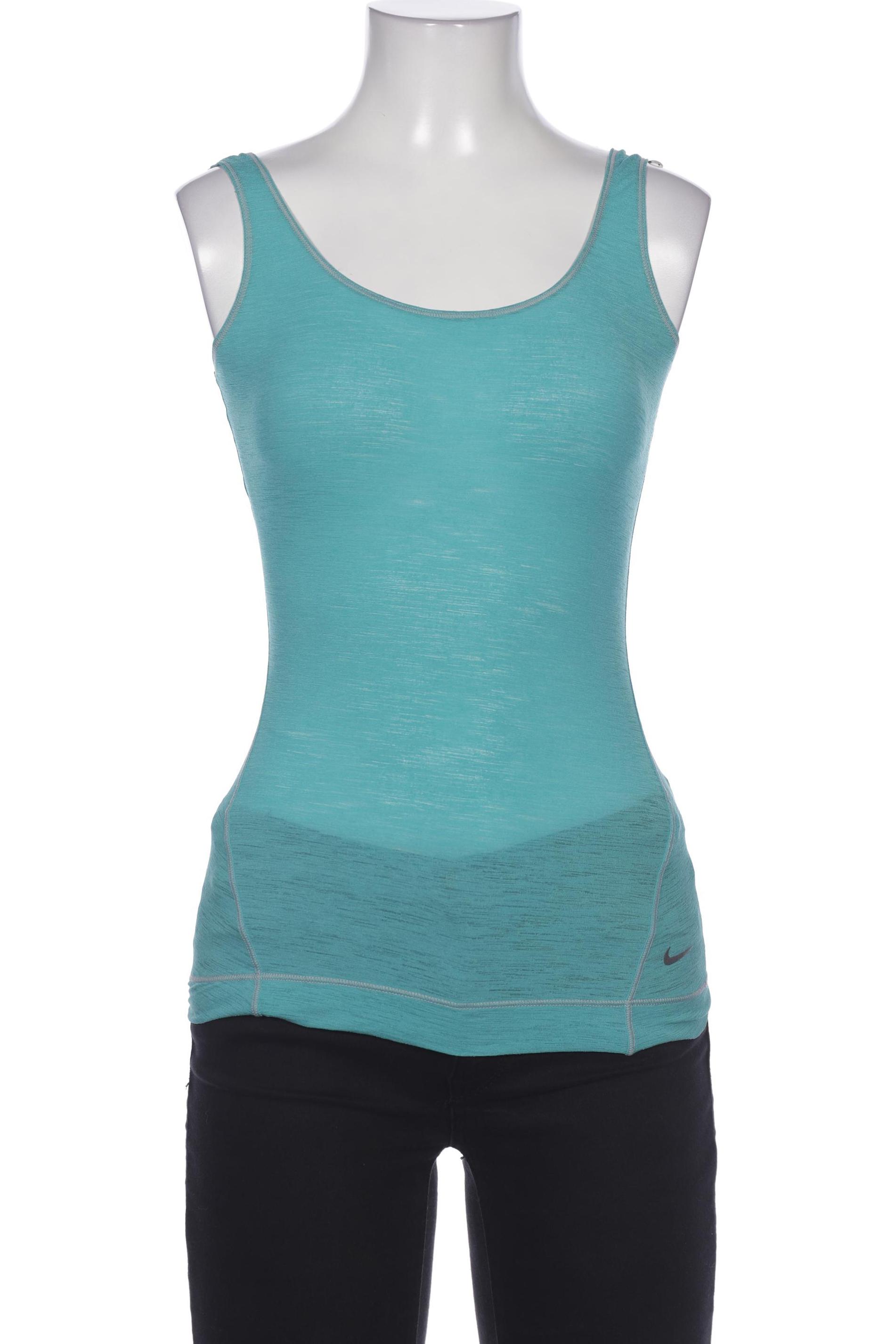

Nike Damen Top, türkis