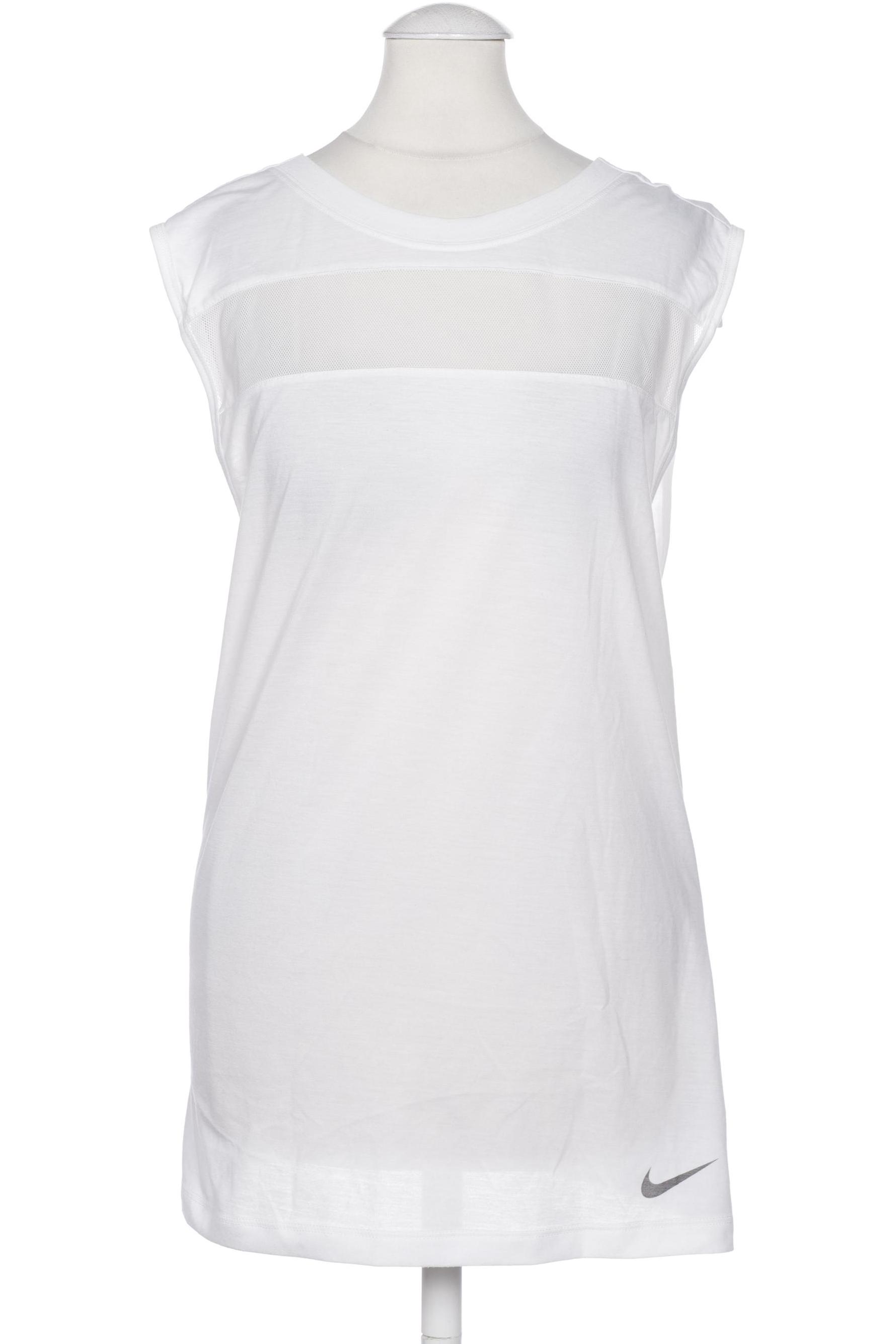 

Nike Damen Top, weiß