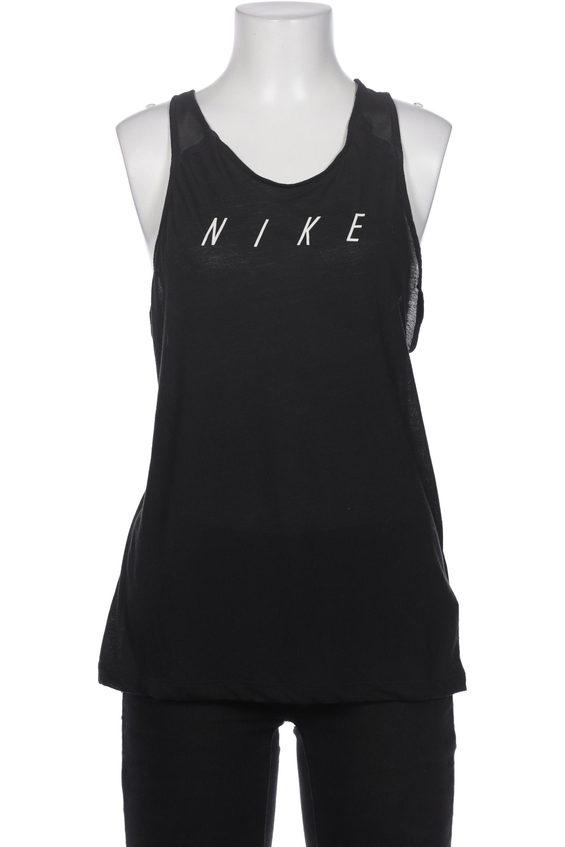 

Nike Damen Top, schwarz, Gr. 36