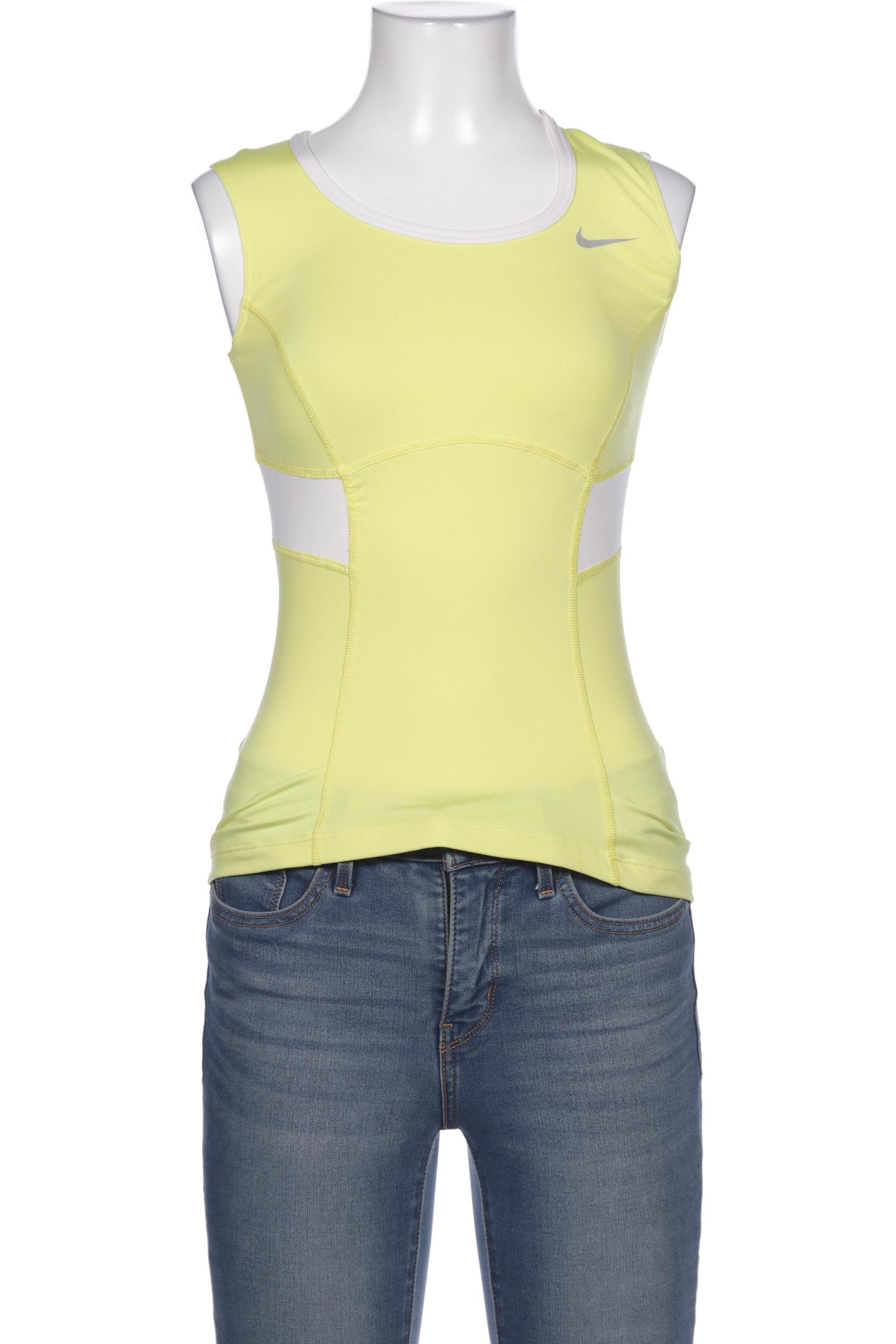 

Nike Damen Top, gelb