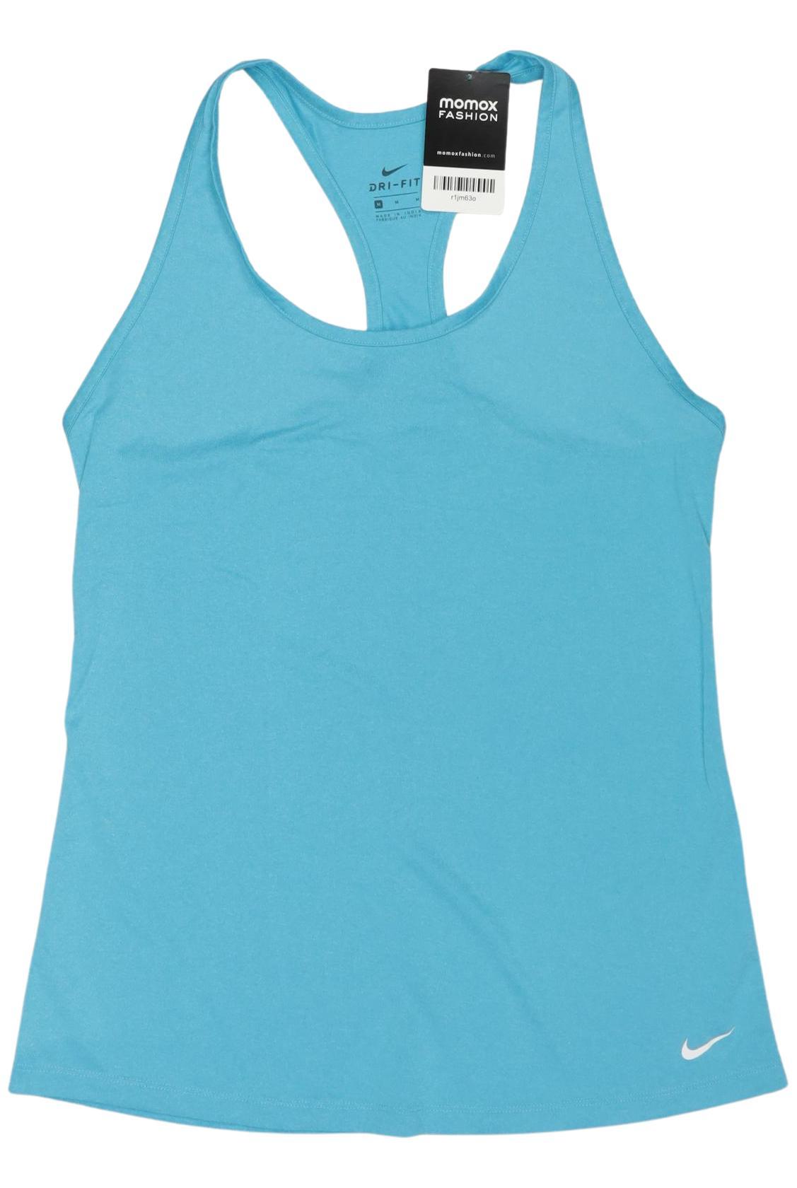

Nike Damen Top, hellblau, Gr. 38