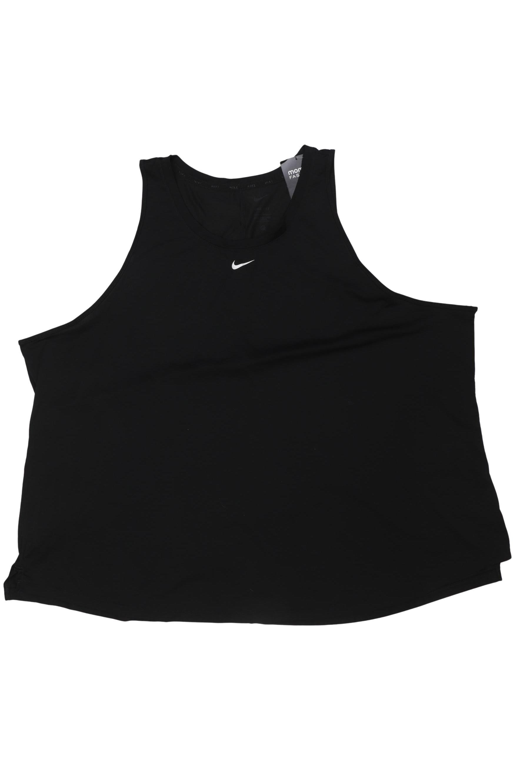

Nike Damen Top, schwarz, Gr. 48