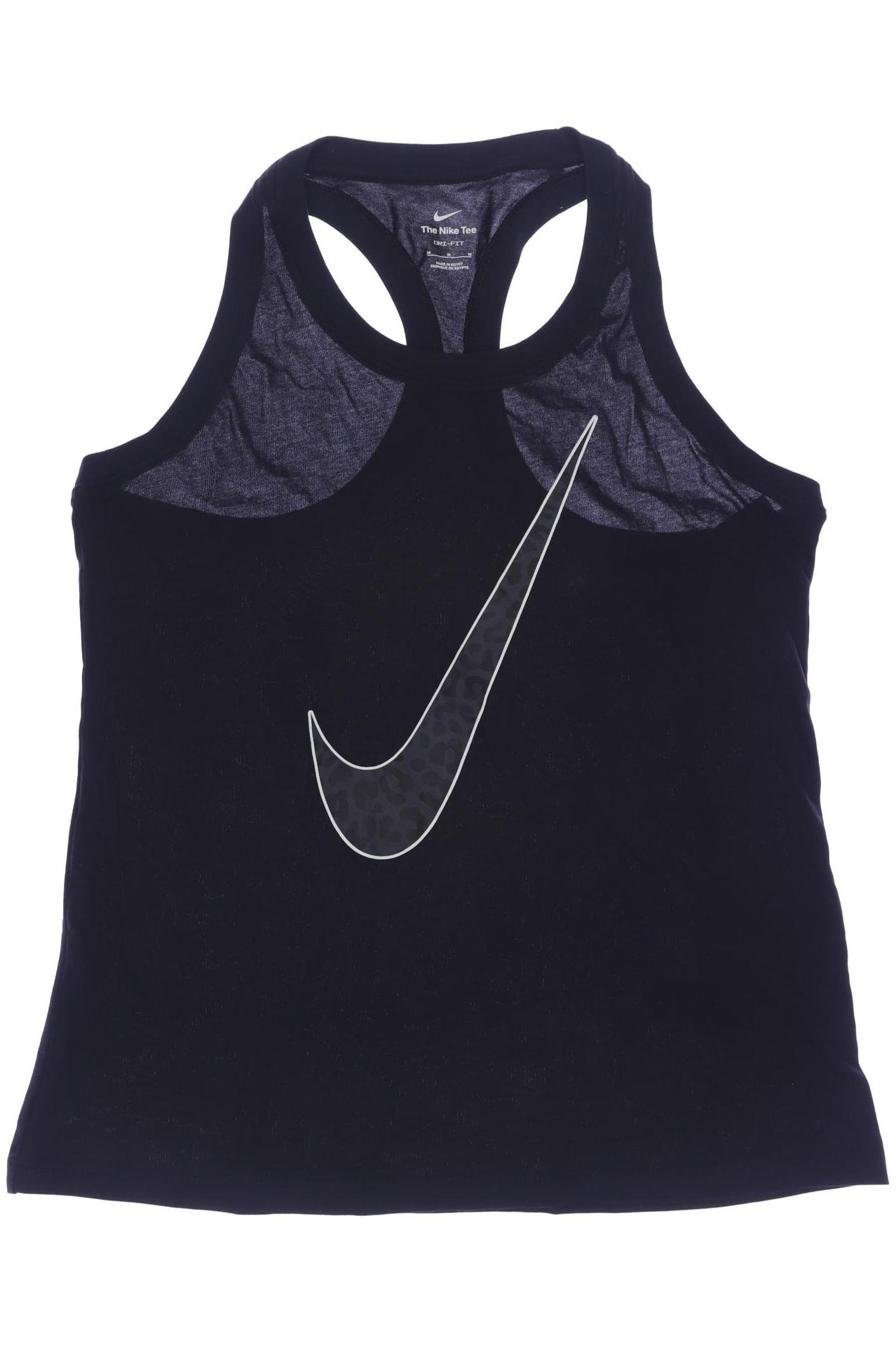 

Nike Damen Top, schwarz, Gr. 38
