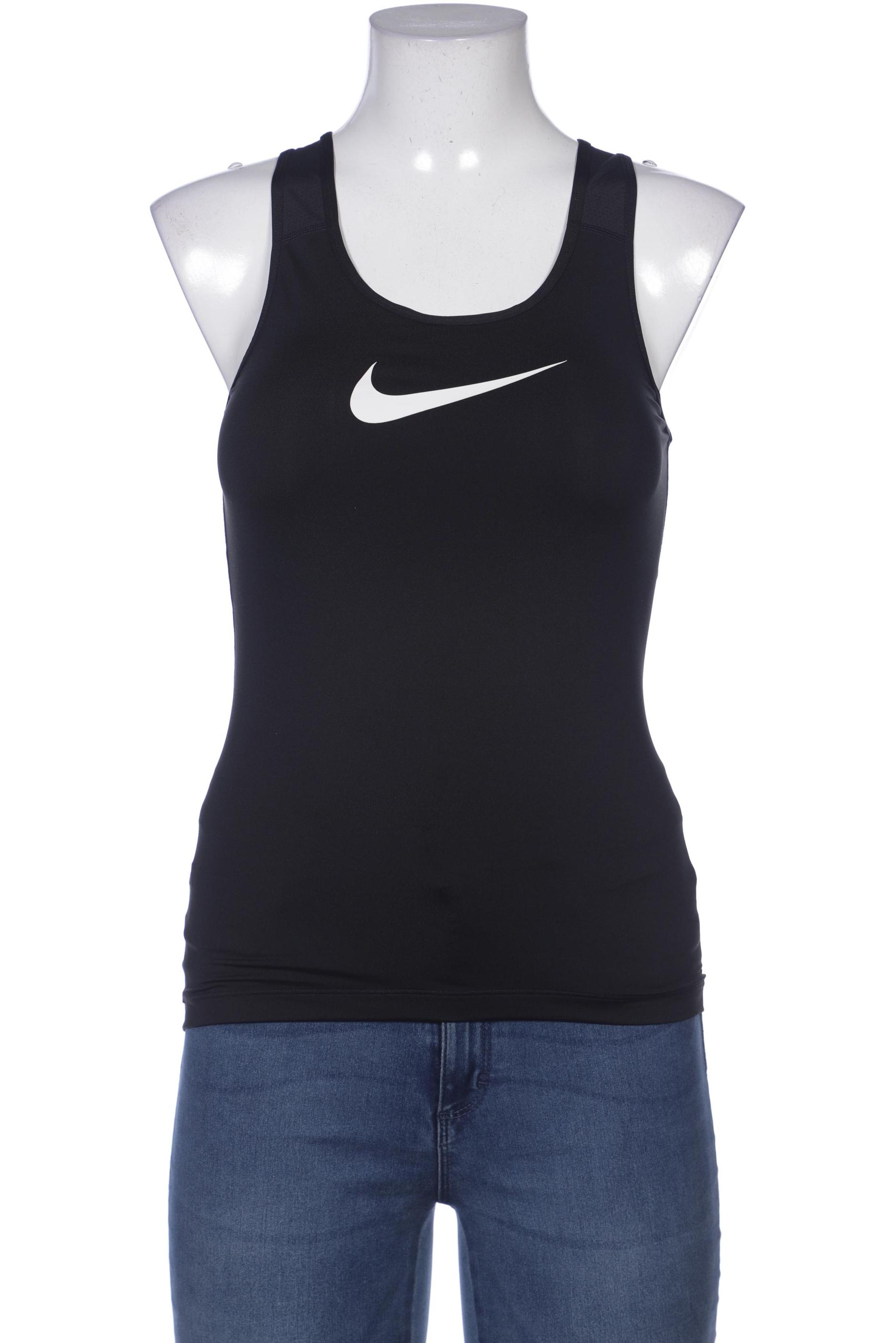 

Nike Damen Top, schwarz, Gr. 36