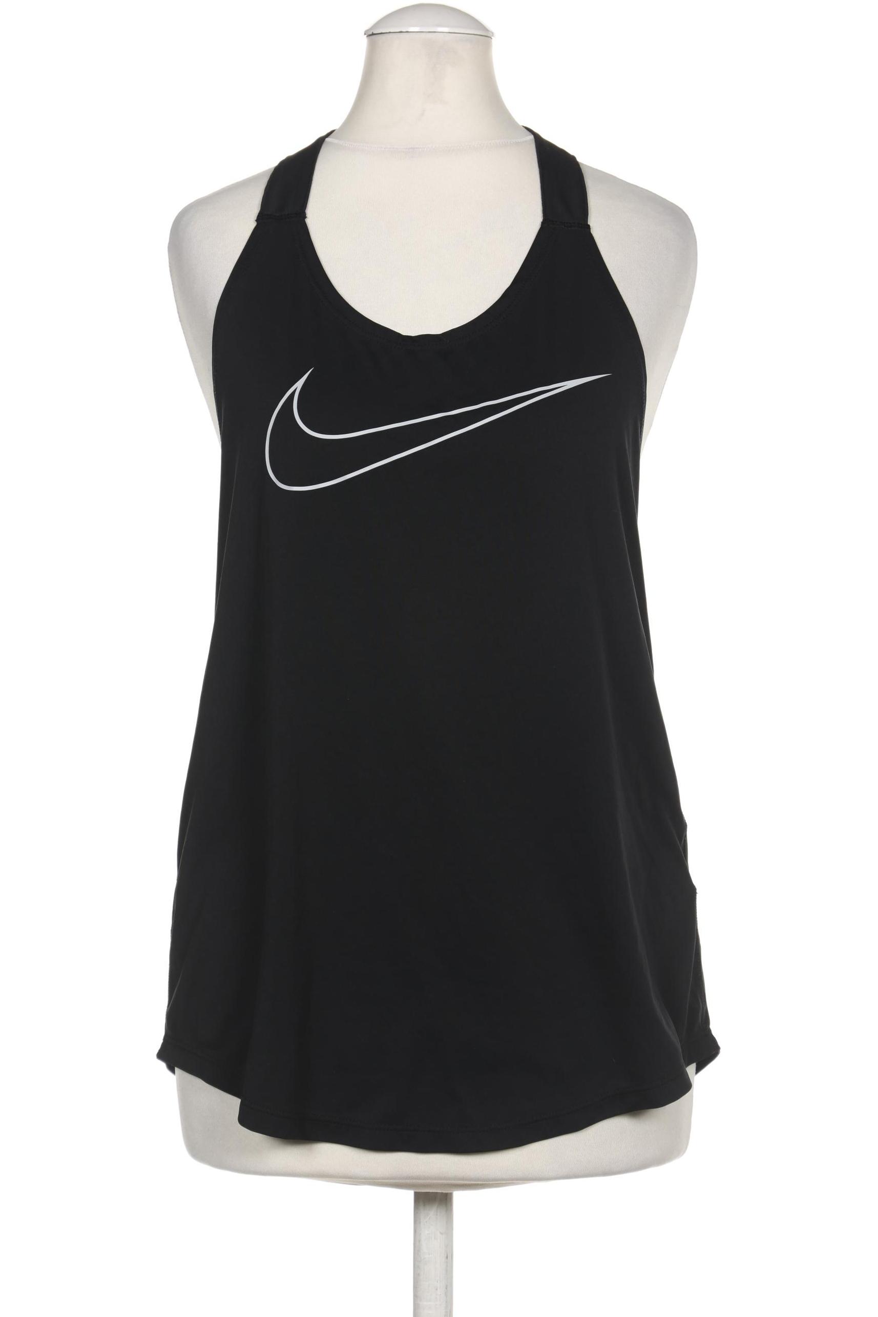 

Nike Damen Top, schwarz