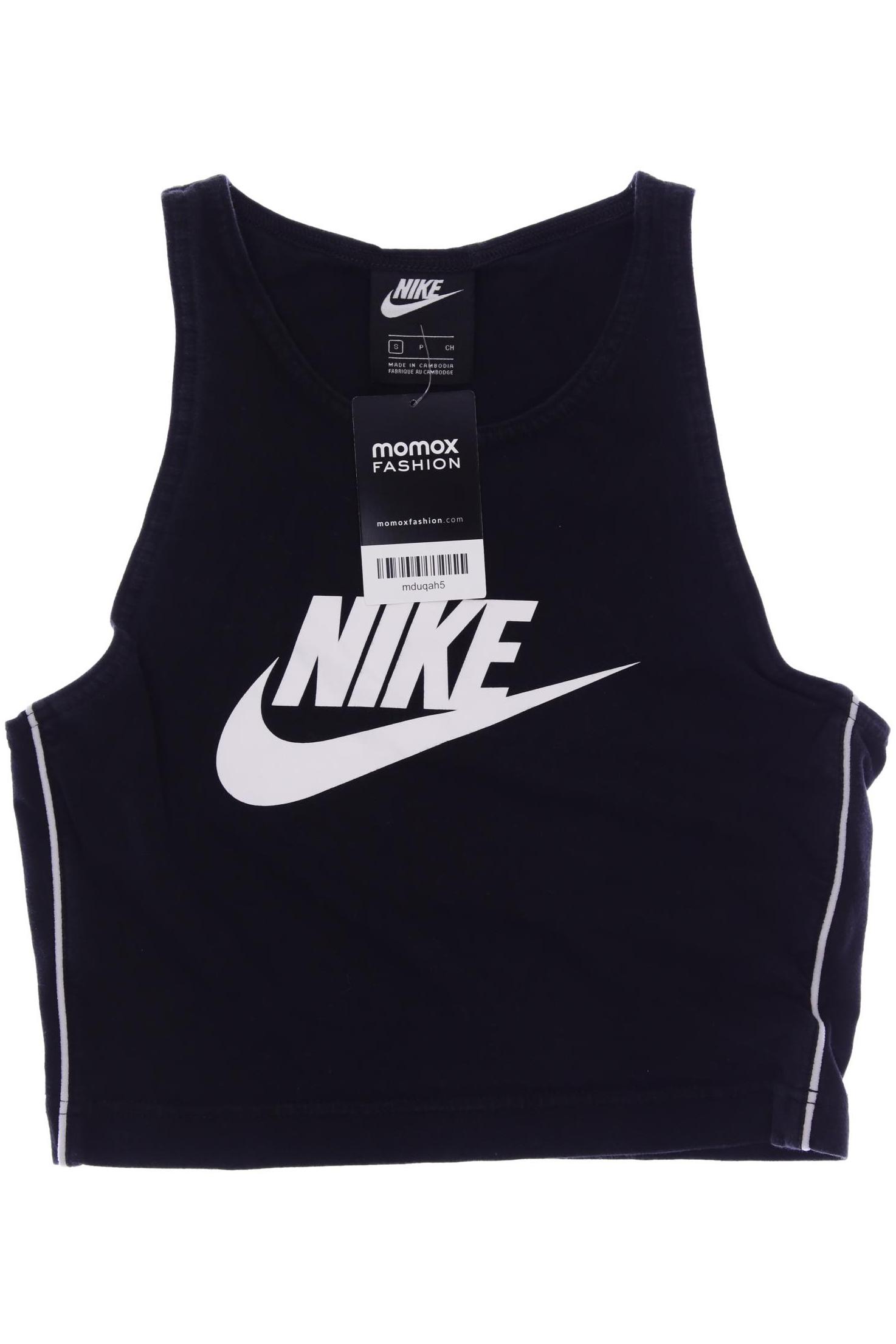 

Nike Damen Top, schwarz, Gr. 36