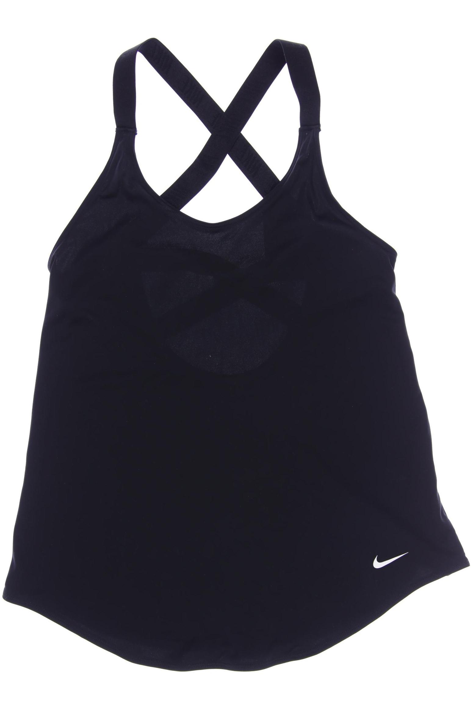 

Nike Damen Top, schwarz