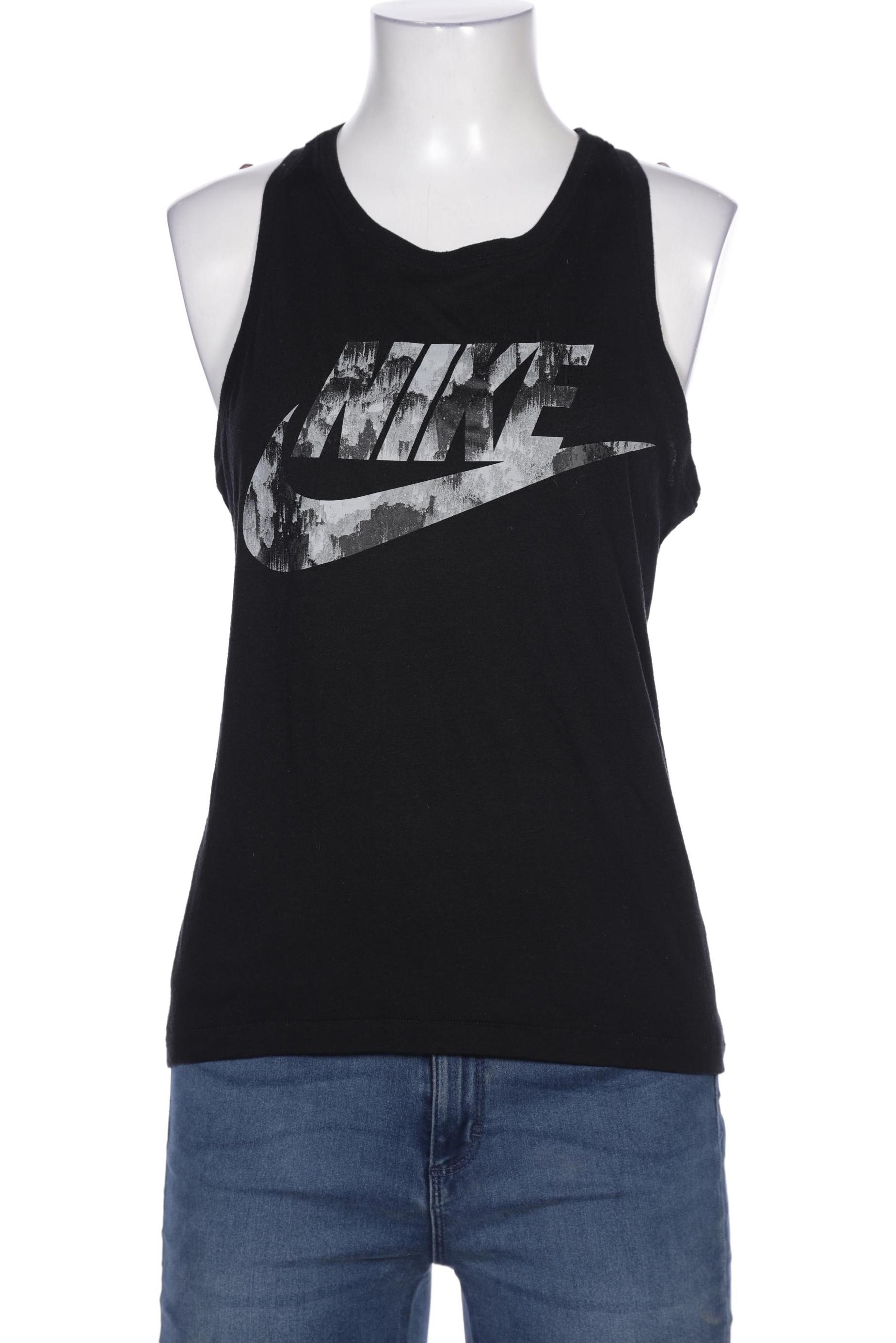 

Nike Damen Top, schwarz