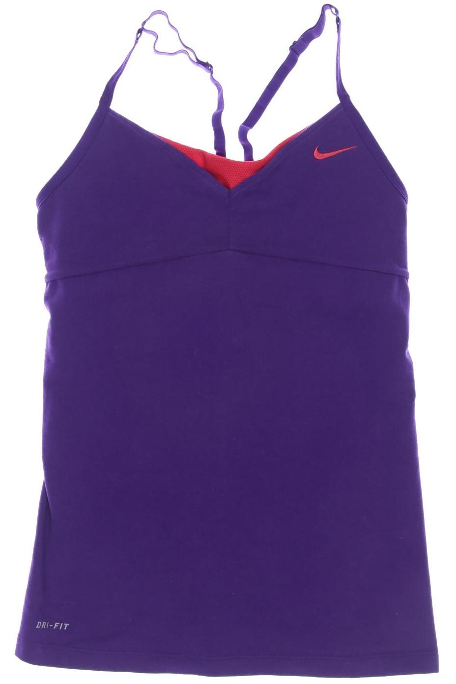

Nike Damen Top, flieder, Gr. 36