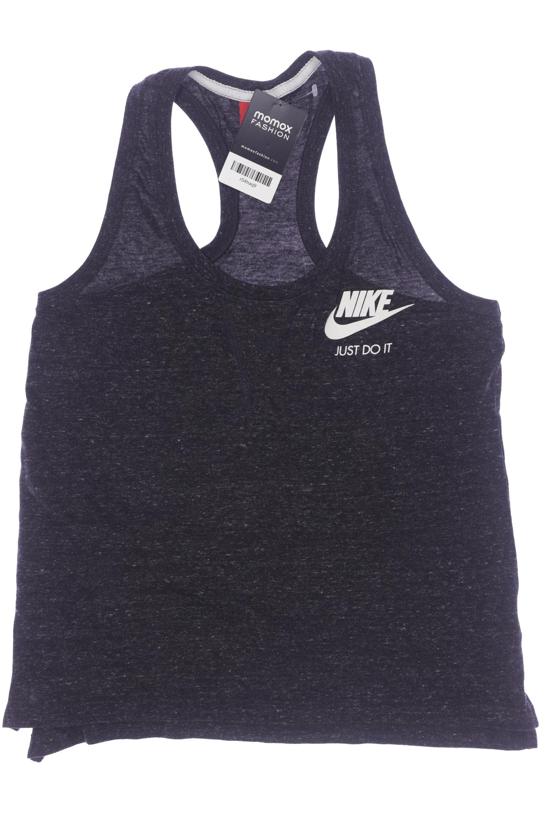 

Nike Damen Top, grau, Gr. 36