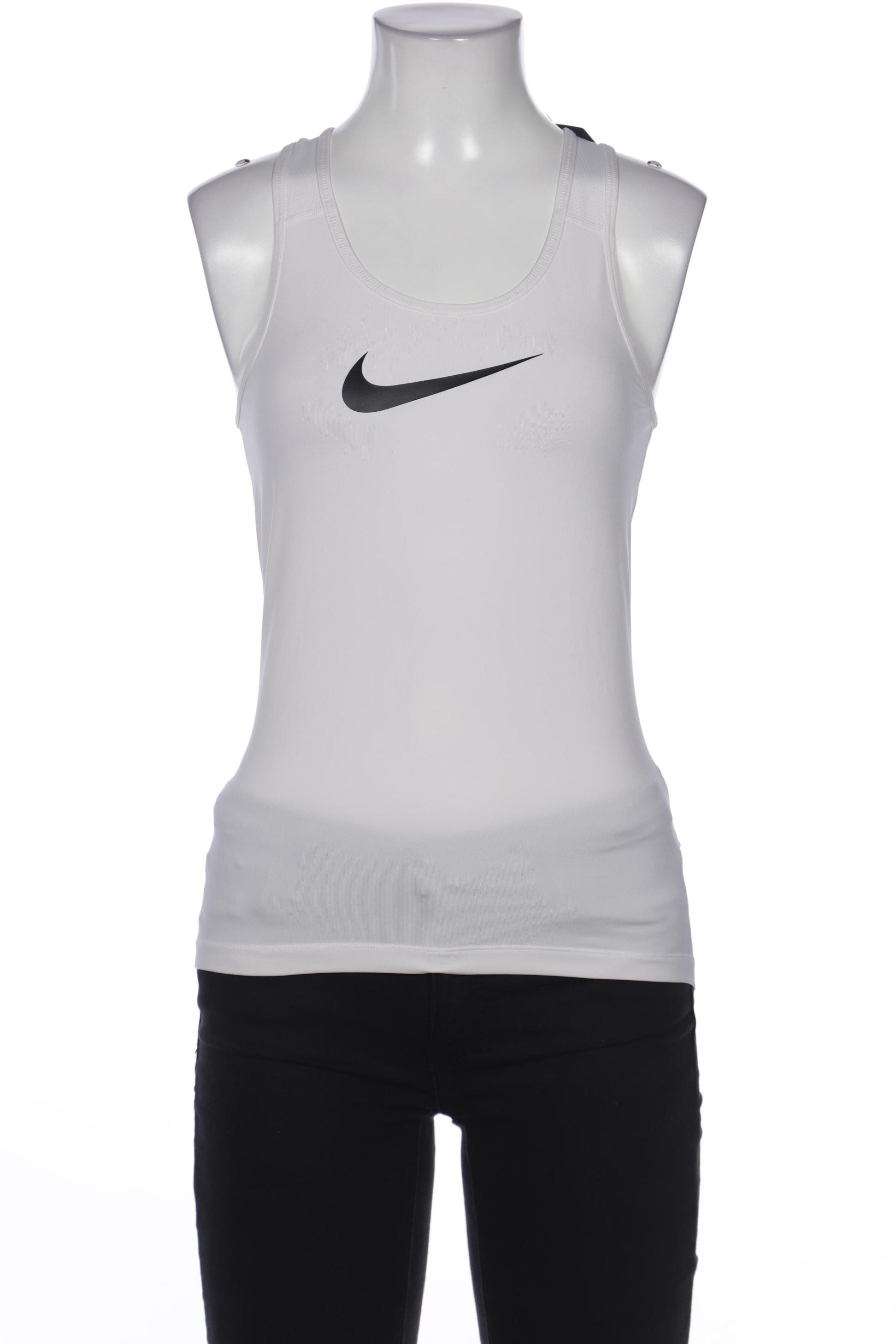 

Nike Damen Top, weiß