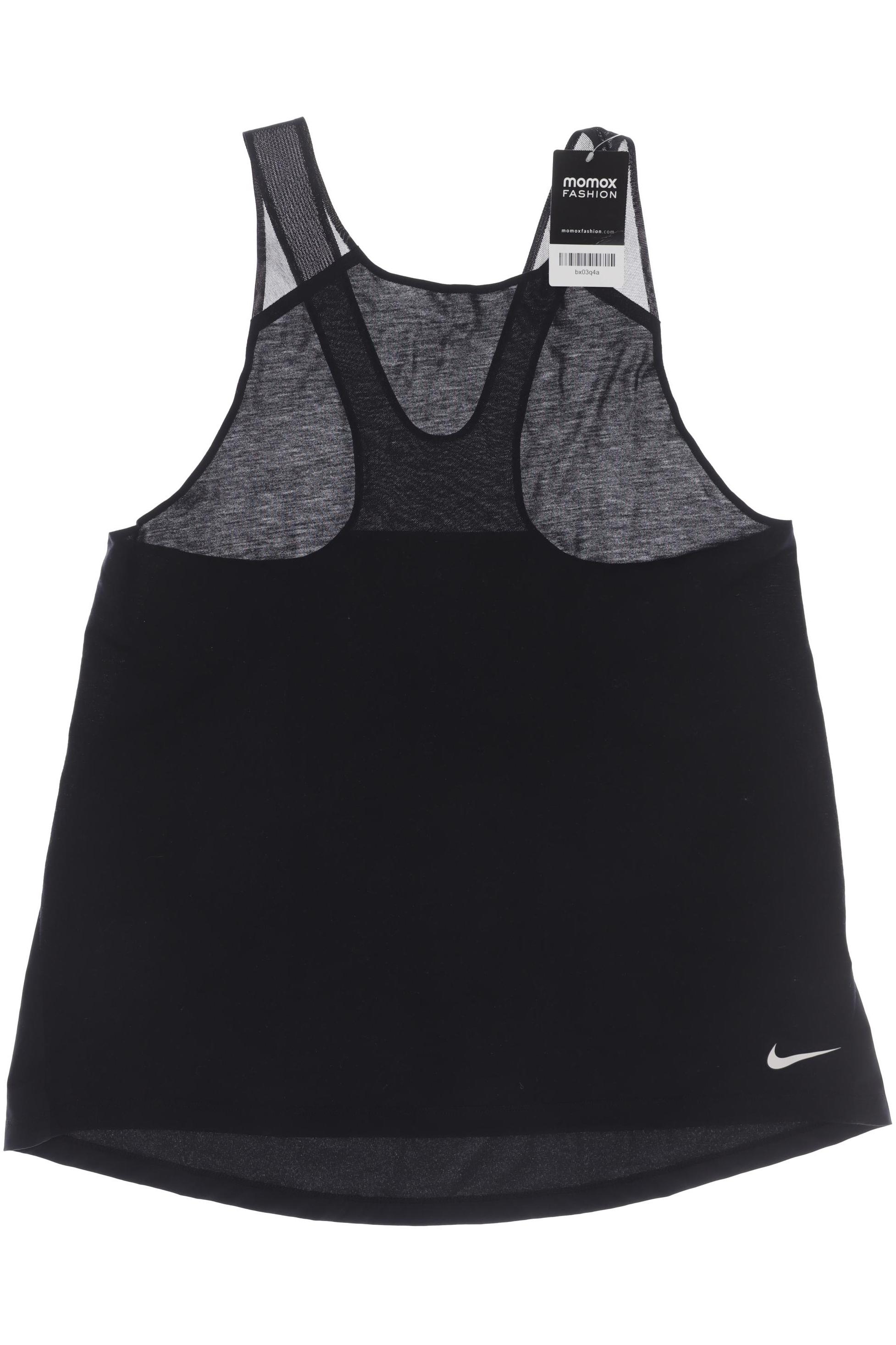 

Nike Damen Top, schwarz, Gr. 38