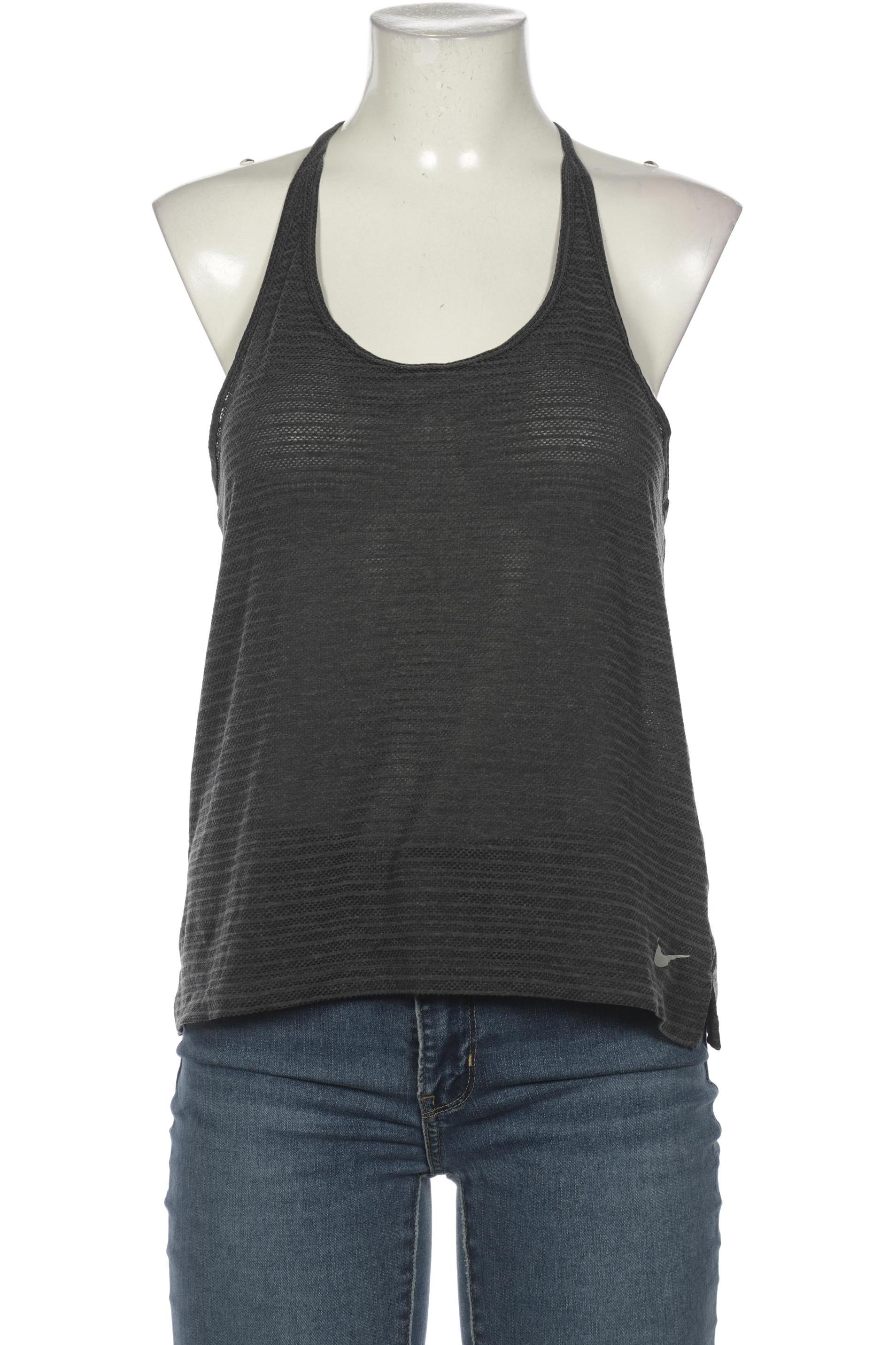 

Nike Damen Top, grau