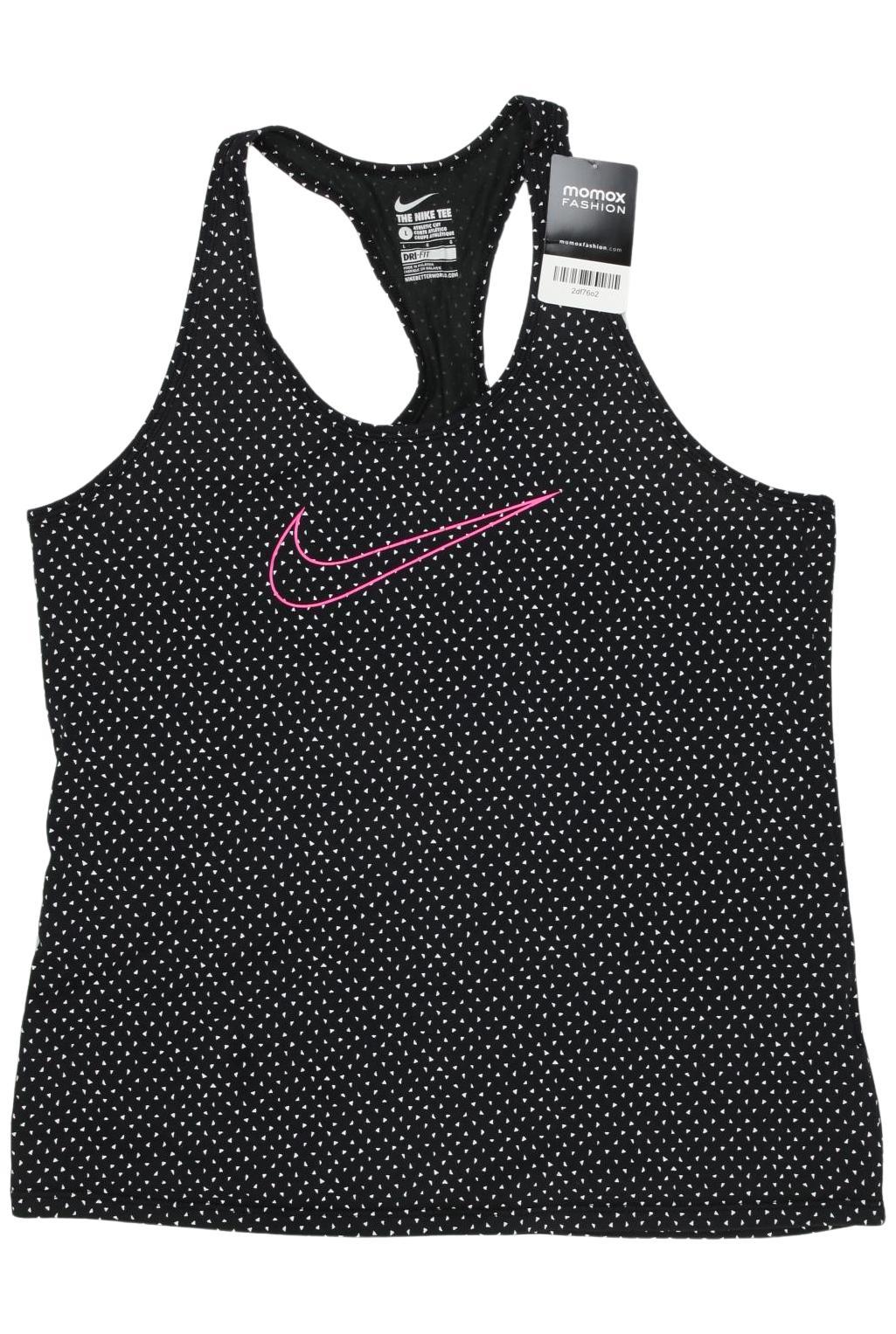 

Nike Damen Top, schwarz, Gr. 42