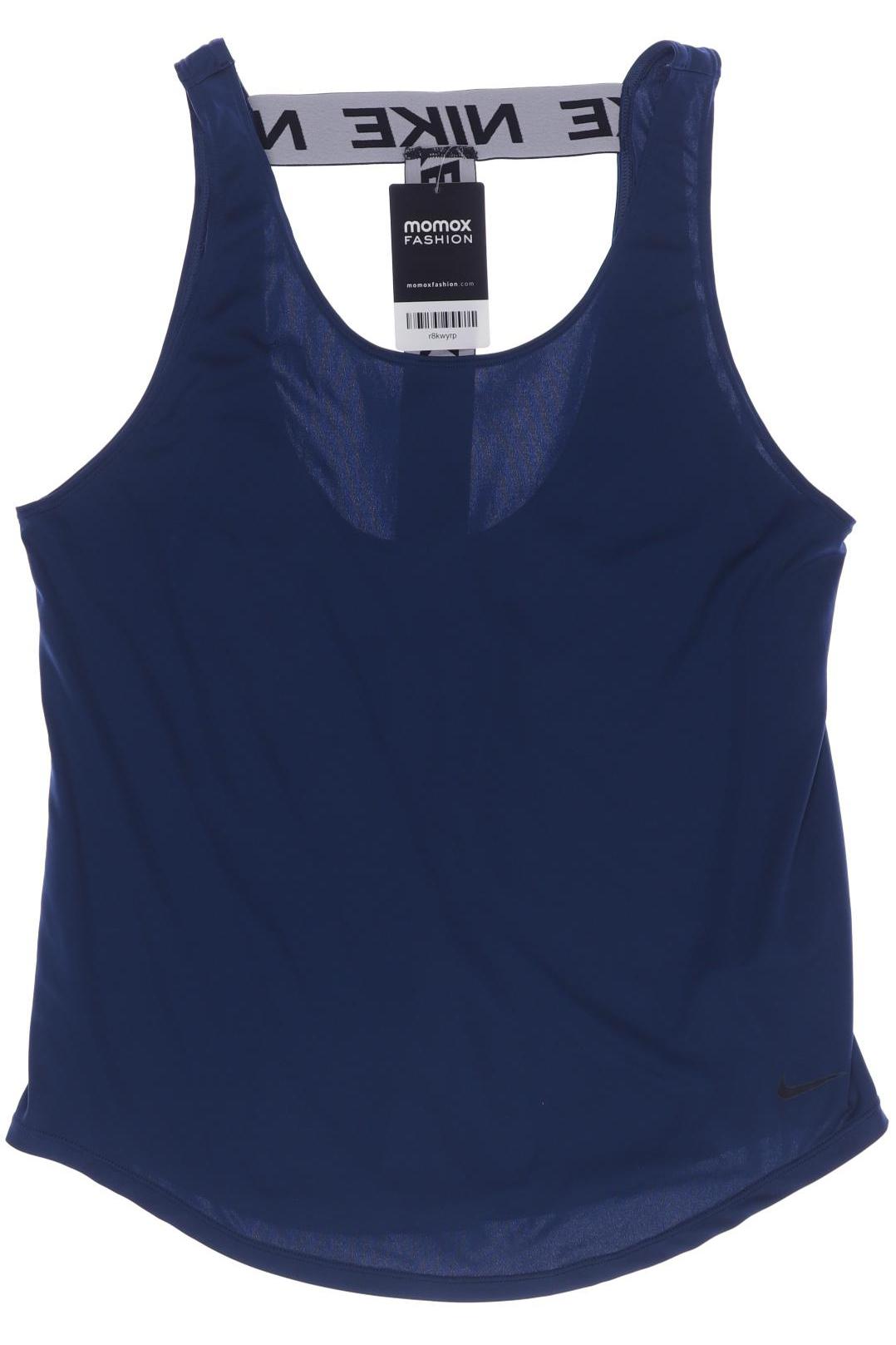 

Nike Damen Top, blau