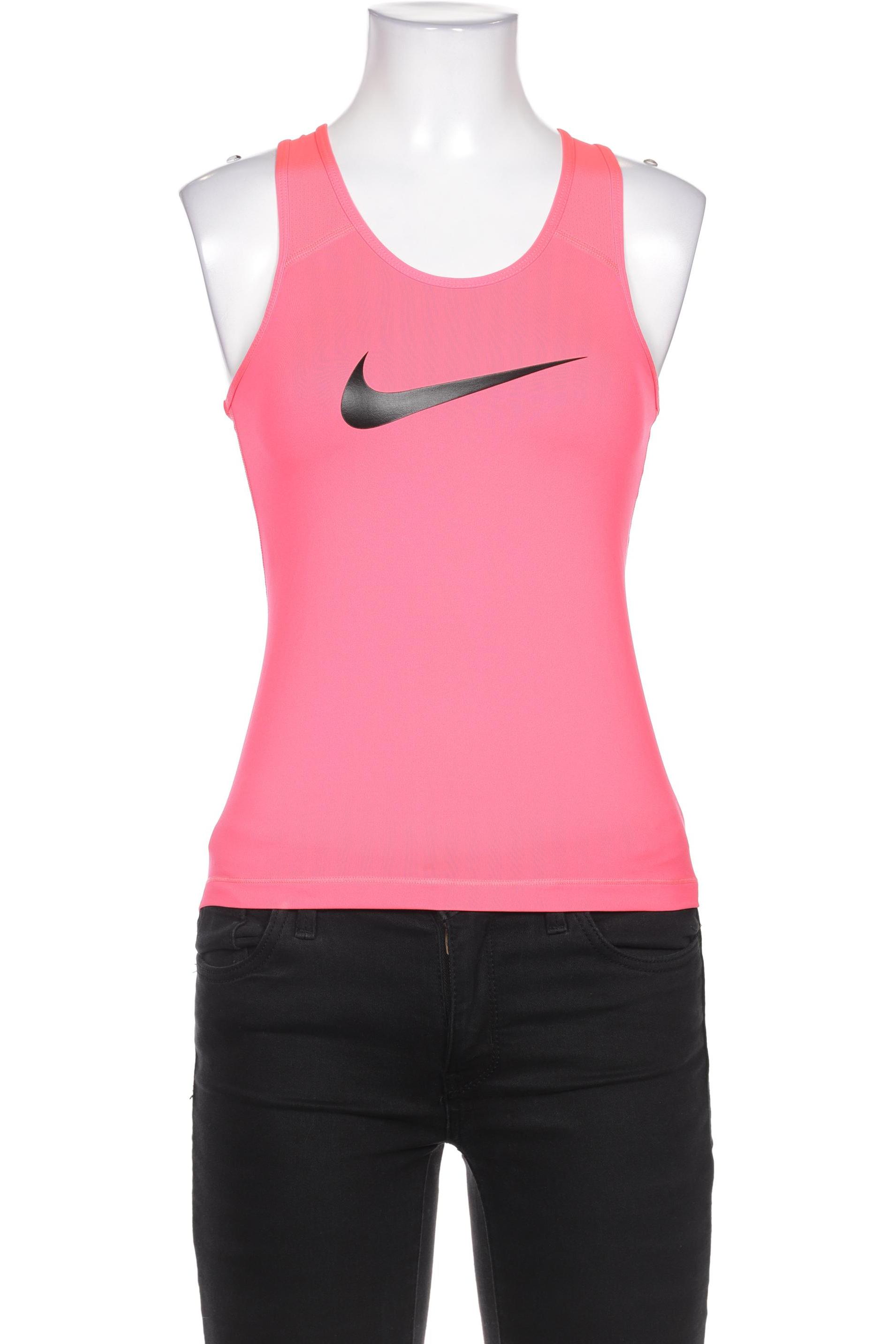 

Nike Damen Top, neon, Gr. 38