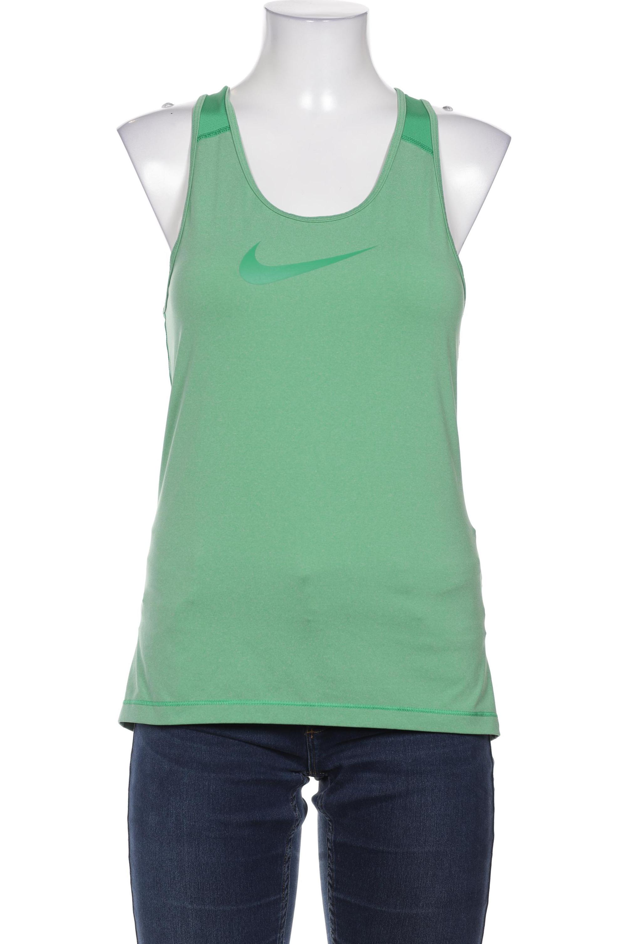

Nike Damen Top, grün