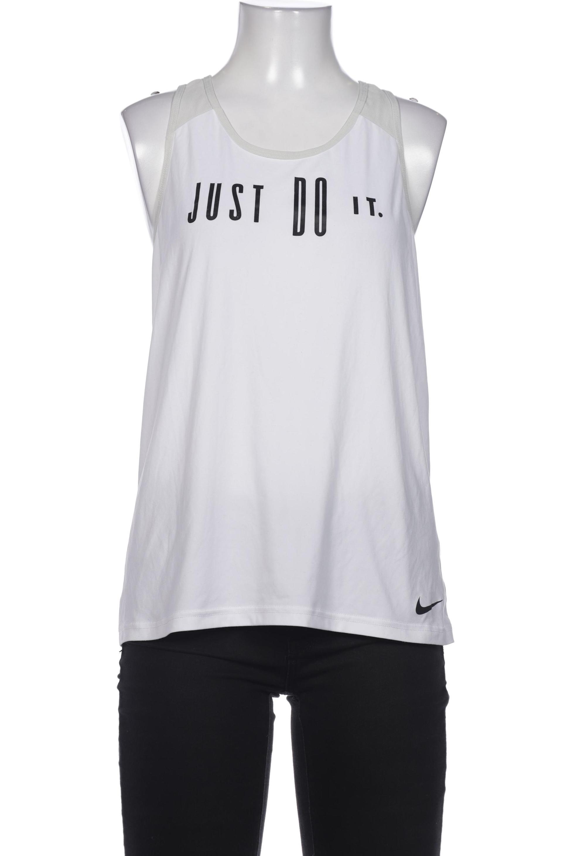 

Nike Damen Top, weiß, Gr. 36