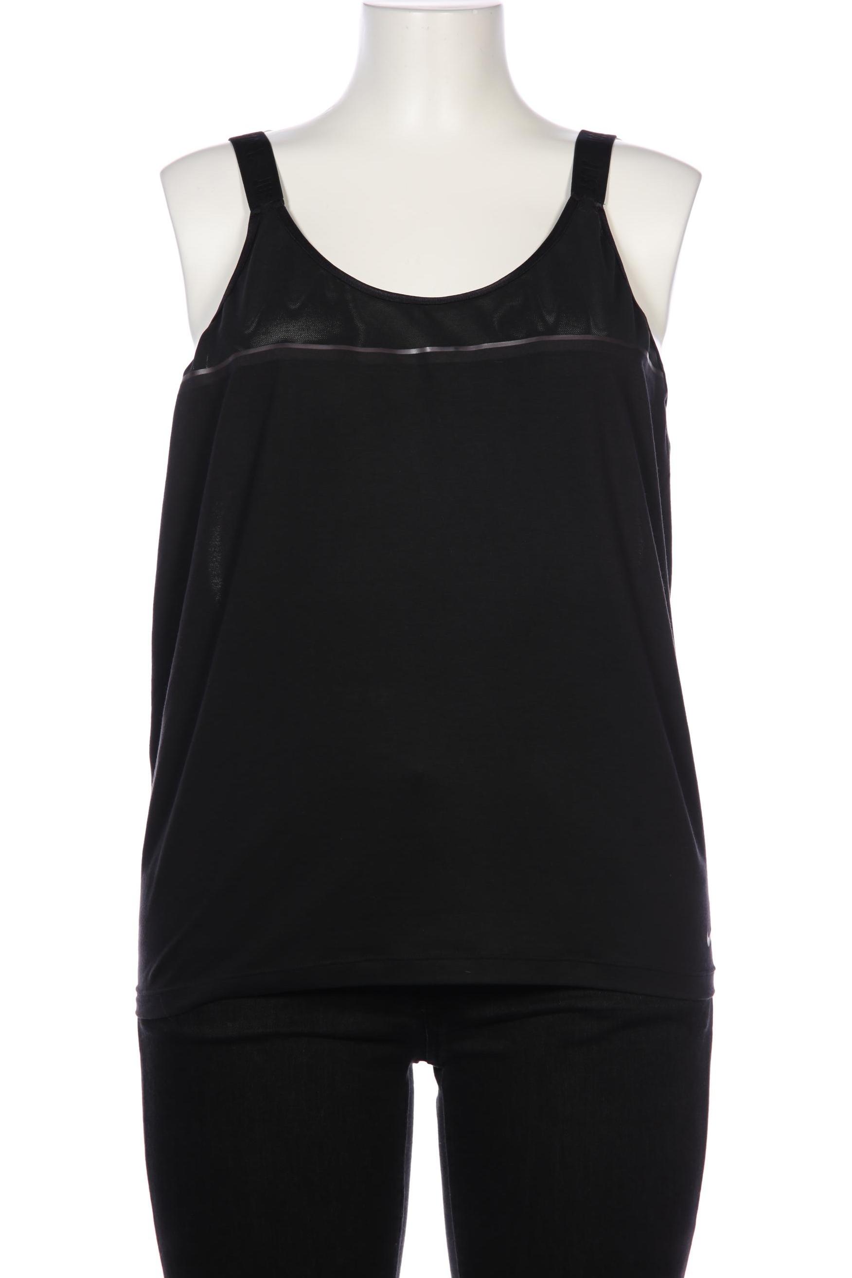 

Nike Damen Top, schwarz, Gr. 44