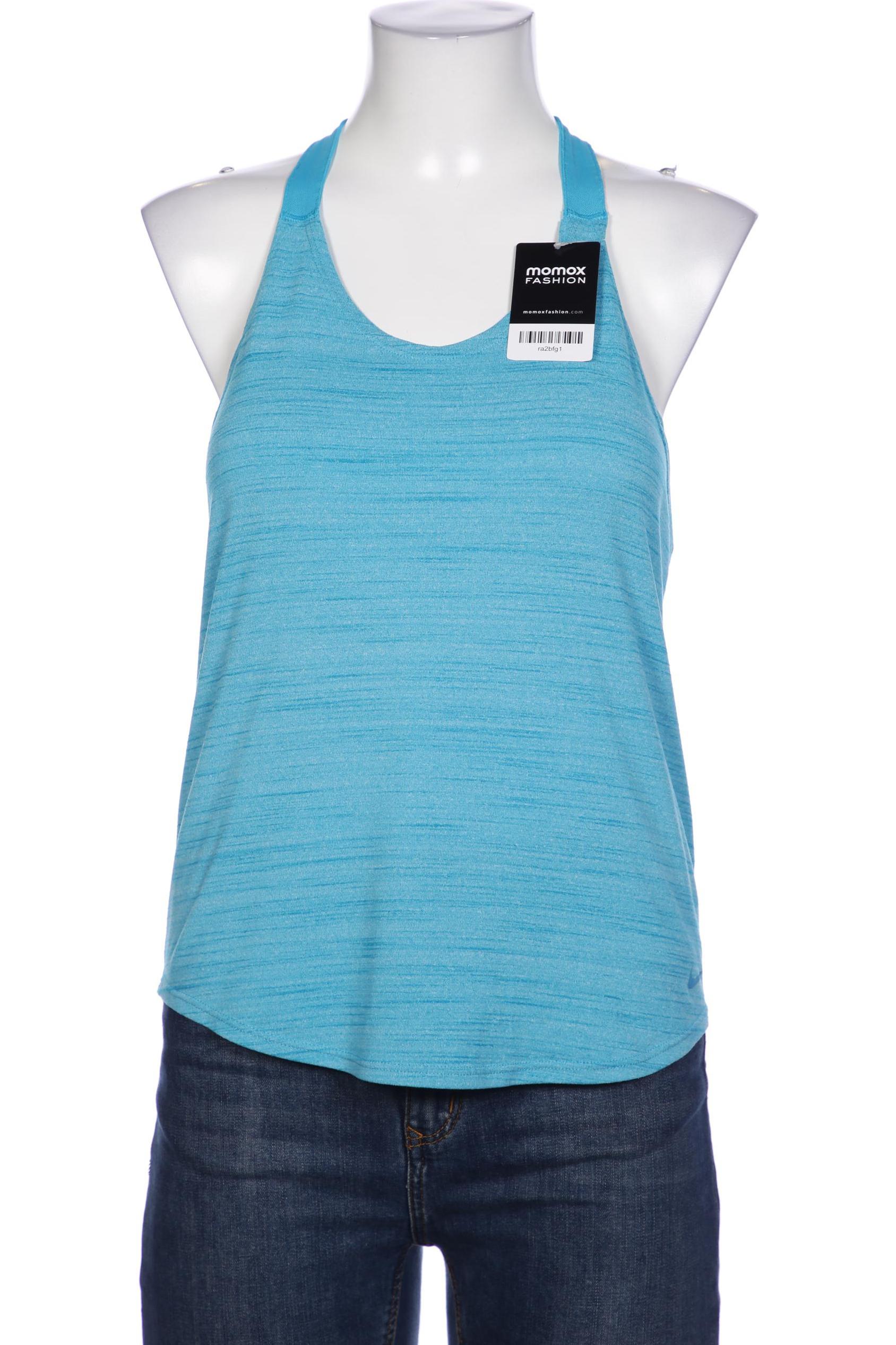 

Nike Damen Top, hellblau