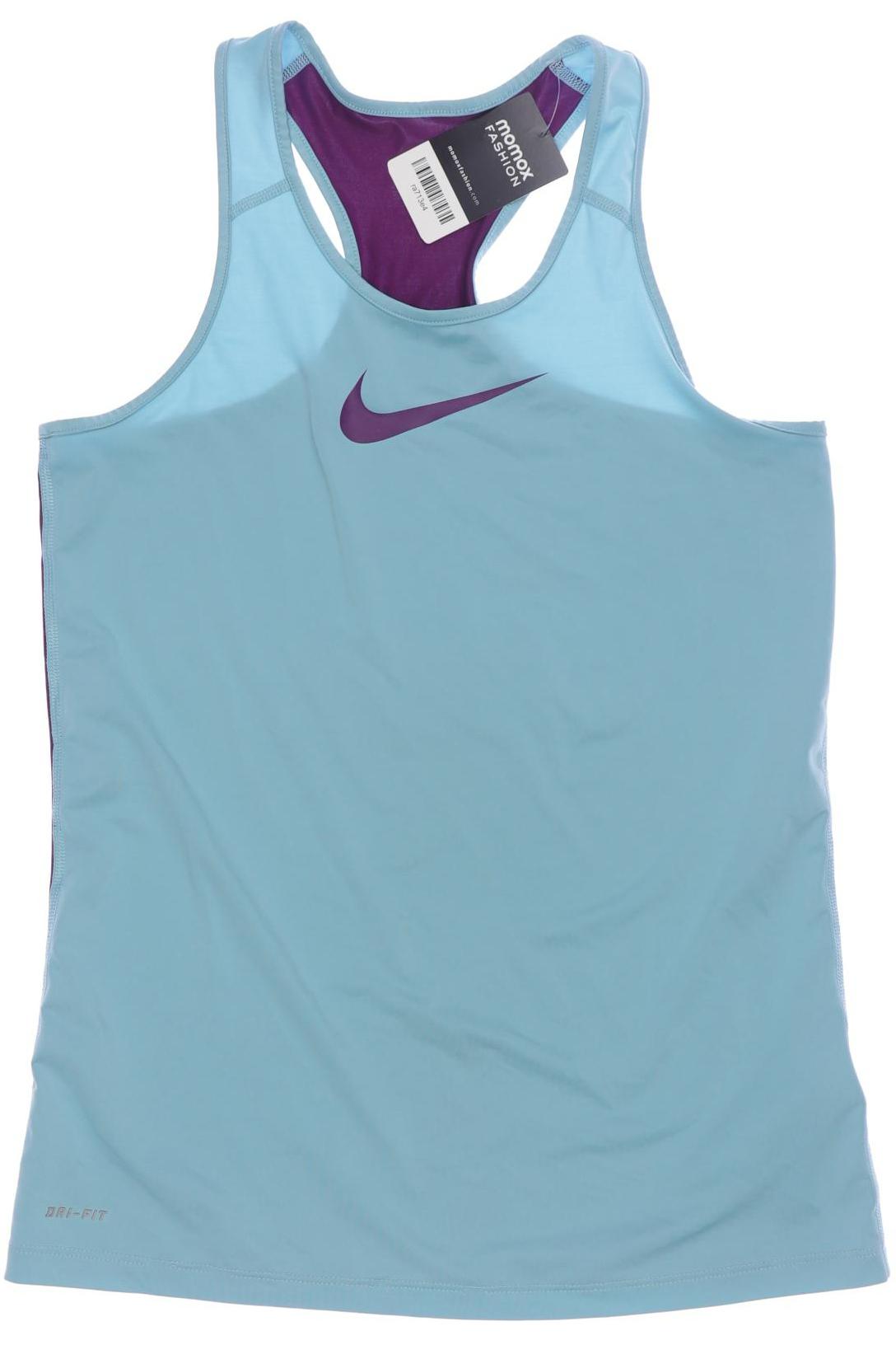 

Nike Damen Top, türkis, Gr. 44