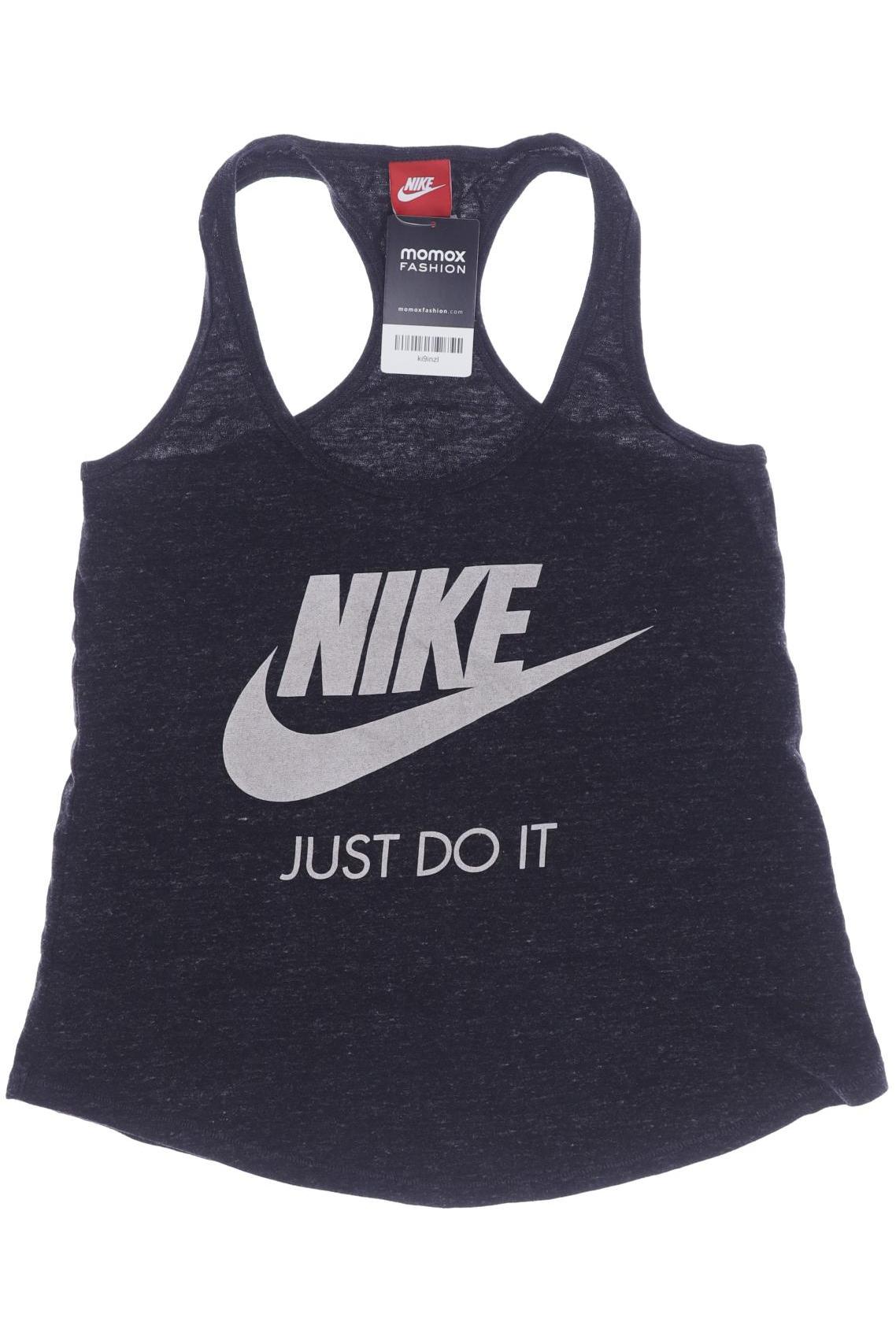 

Nike Damen Top, grau
