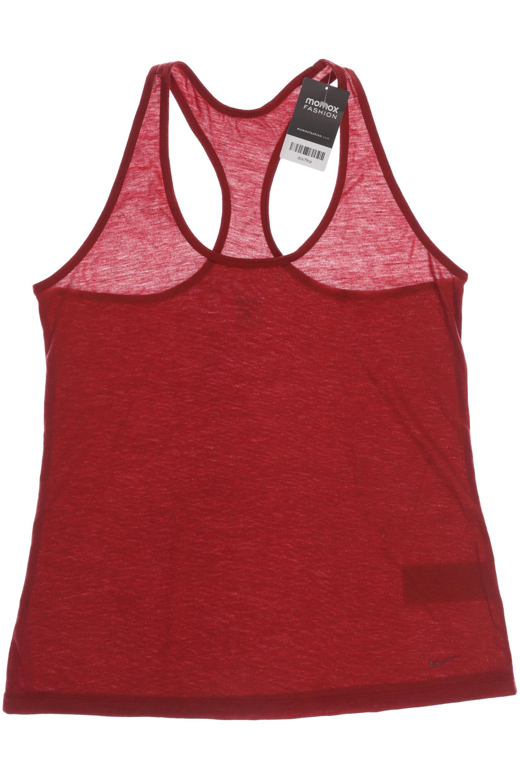 

Nike Damen Top, rot, Gr. 38