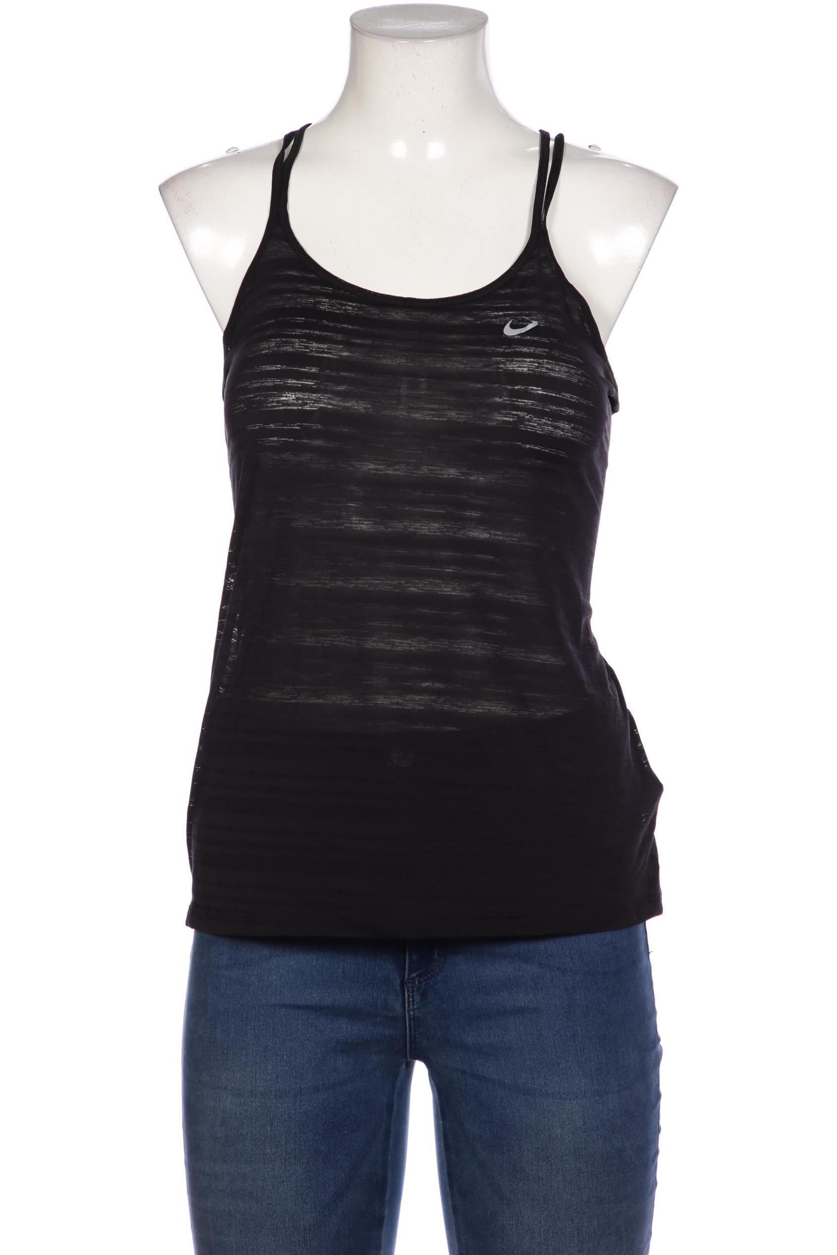 

Nike Damen Top, schwarz, Gr. 38