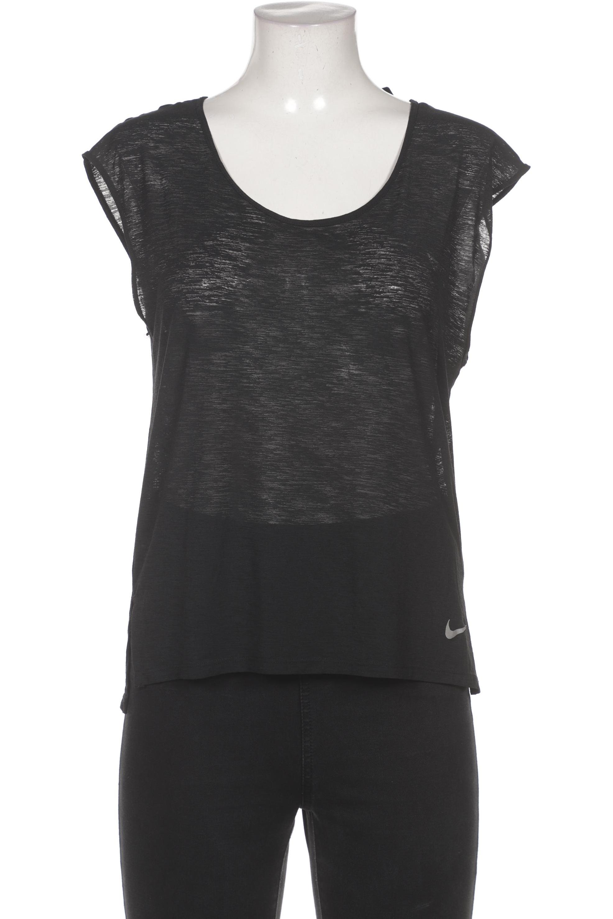 

Nike Damen Top, schwarz, Gr. 38