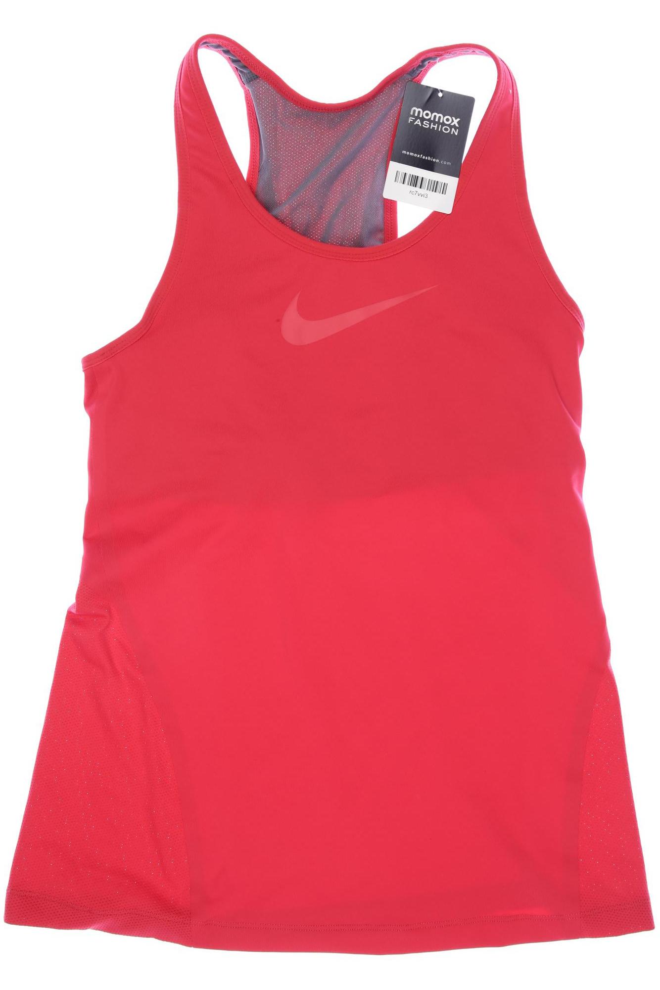 

Nike Damen Top, rot