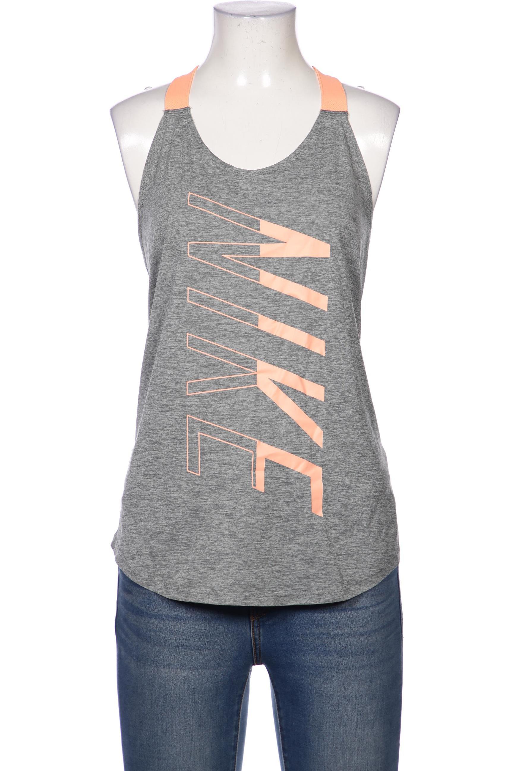 

Nike Damen Top, grau, Gr. 38