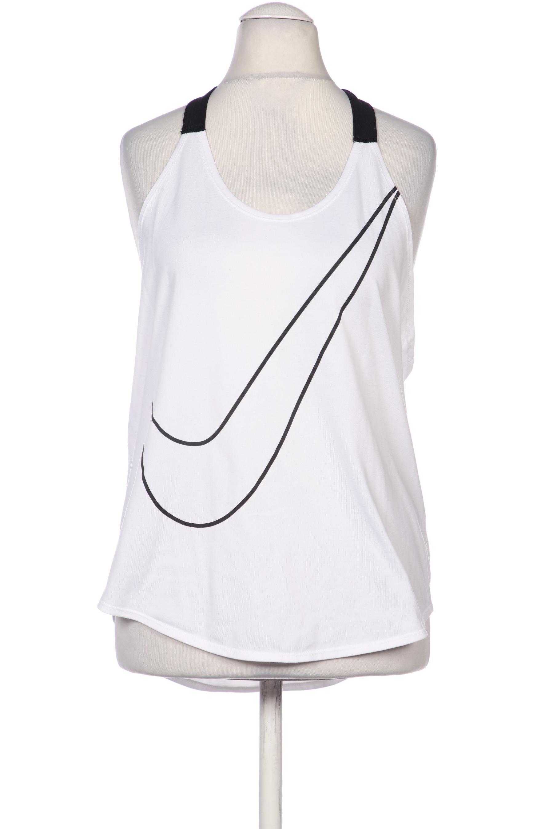 

Nike Damen Top, weiß, Gr. 38