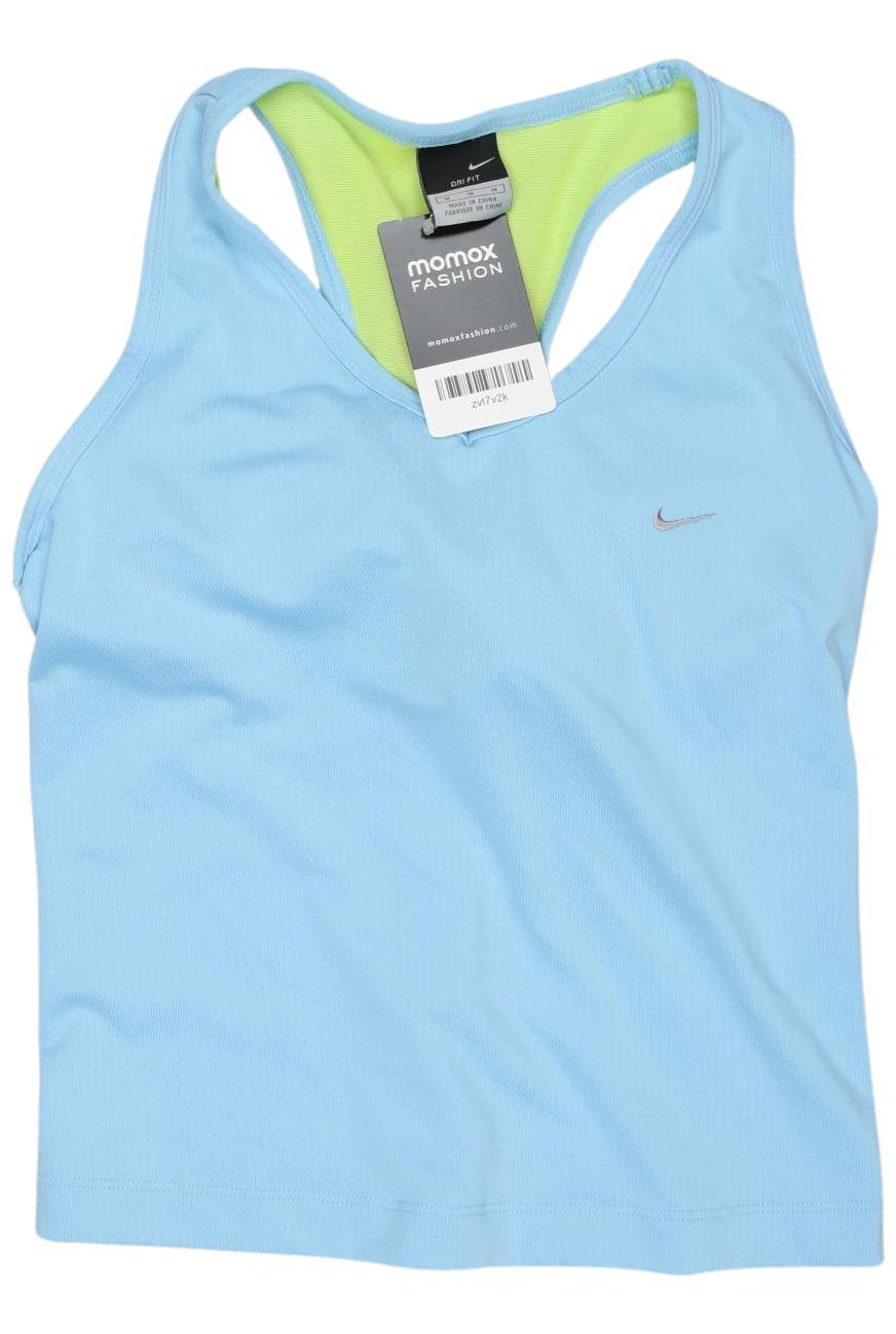 

Nike Damen Top, hellblau, Gr. 38