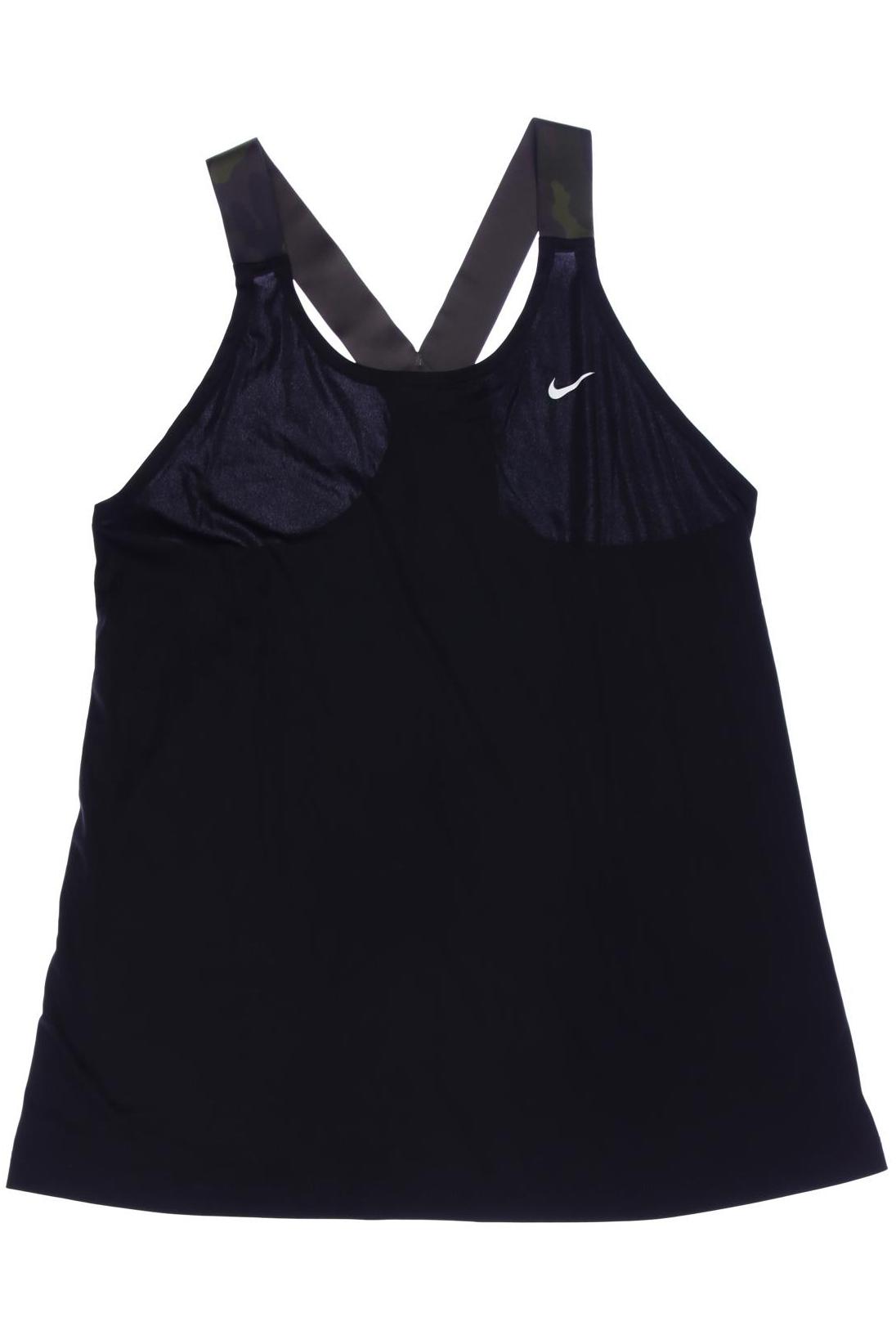 

Nike Damen Top, schwarz, Gr. 38