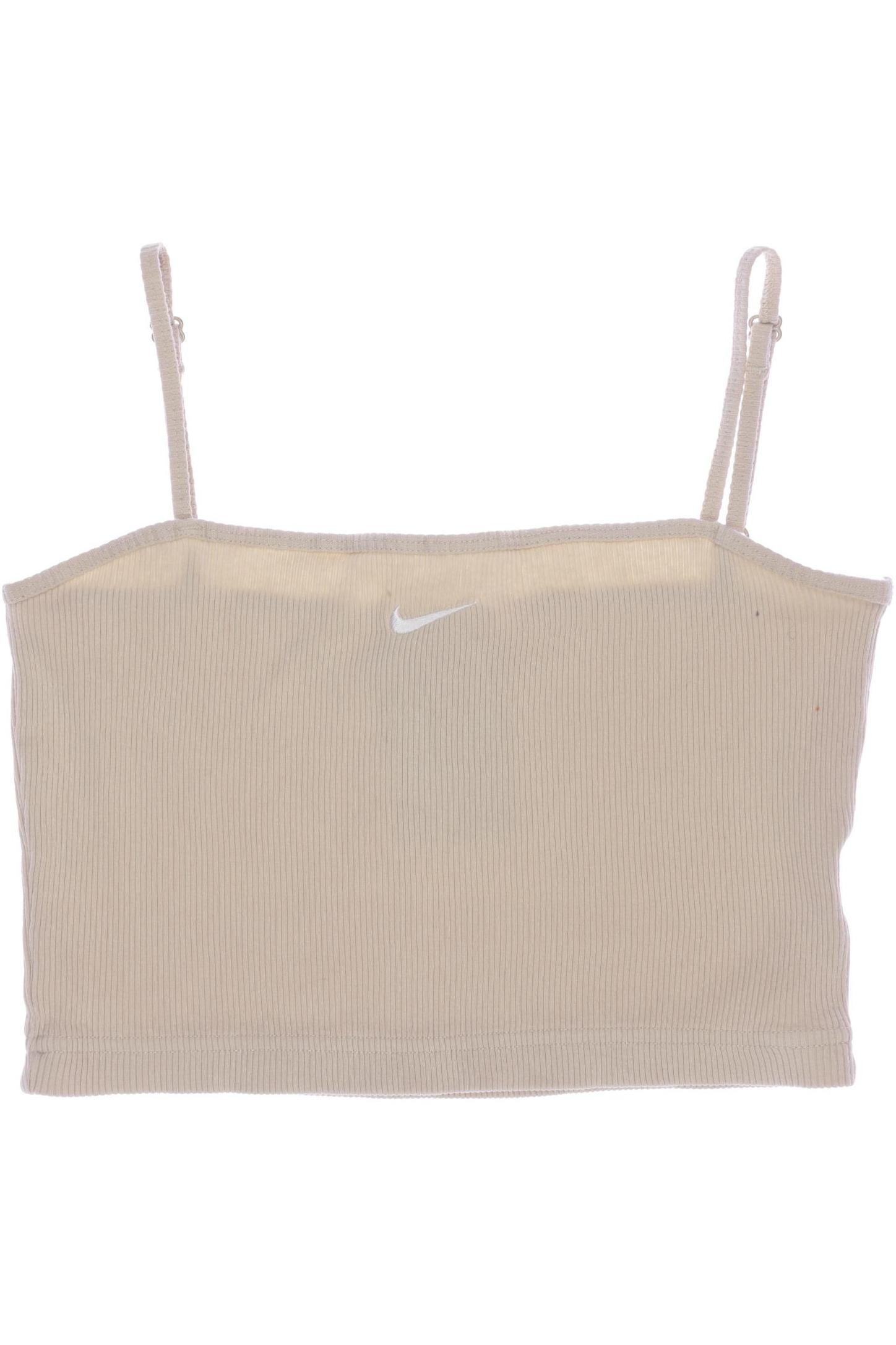 

Nike Damen Top, beige, Gr. 32