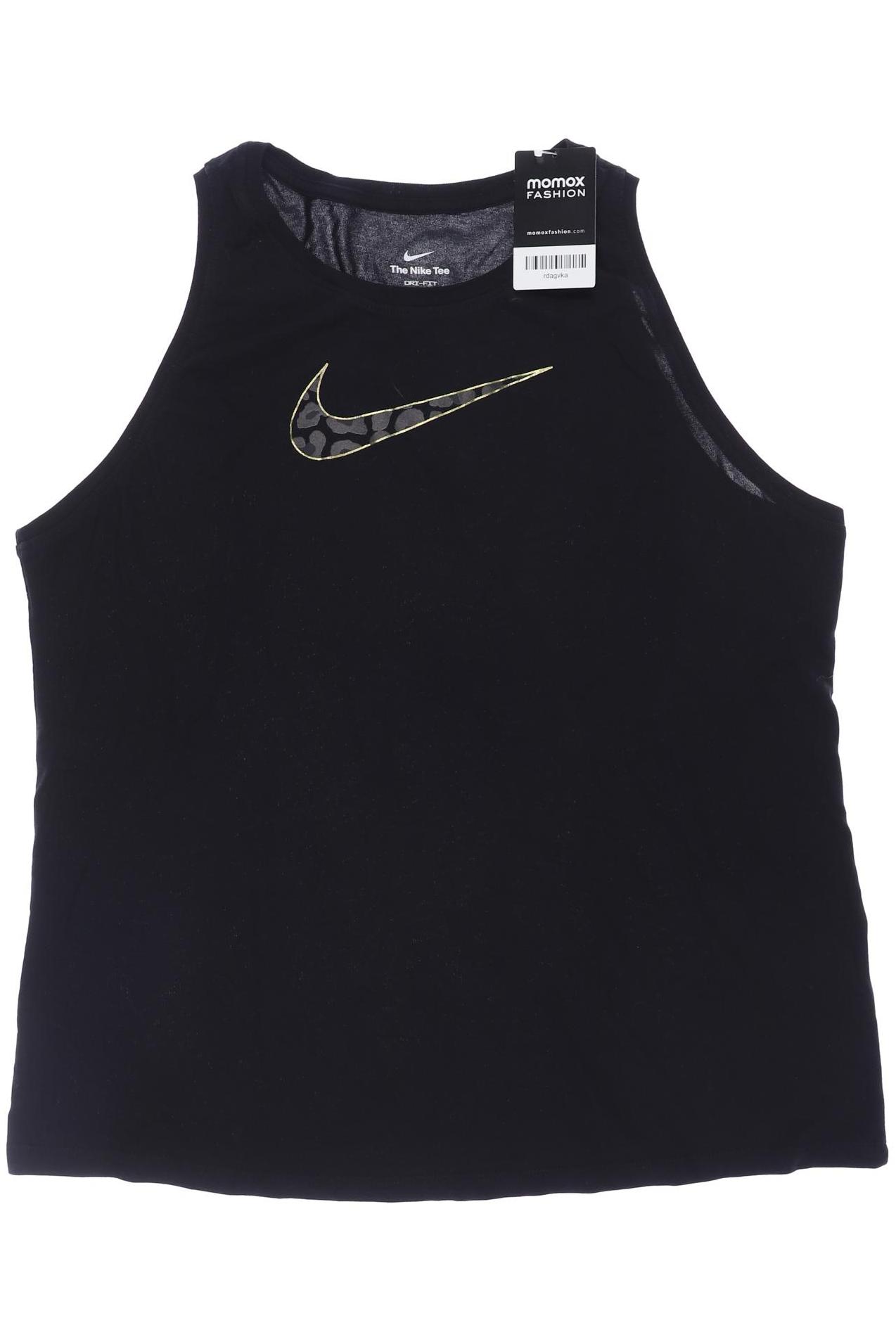 

Nike Damen Top, schwarz